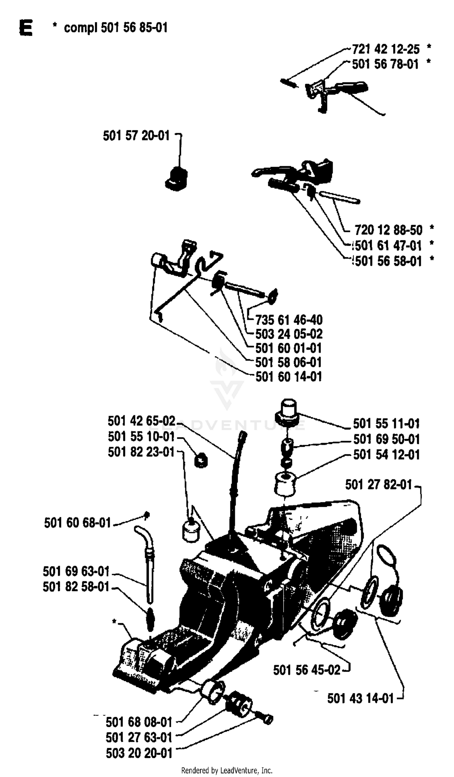Tank Assembly