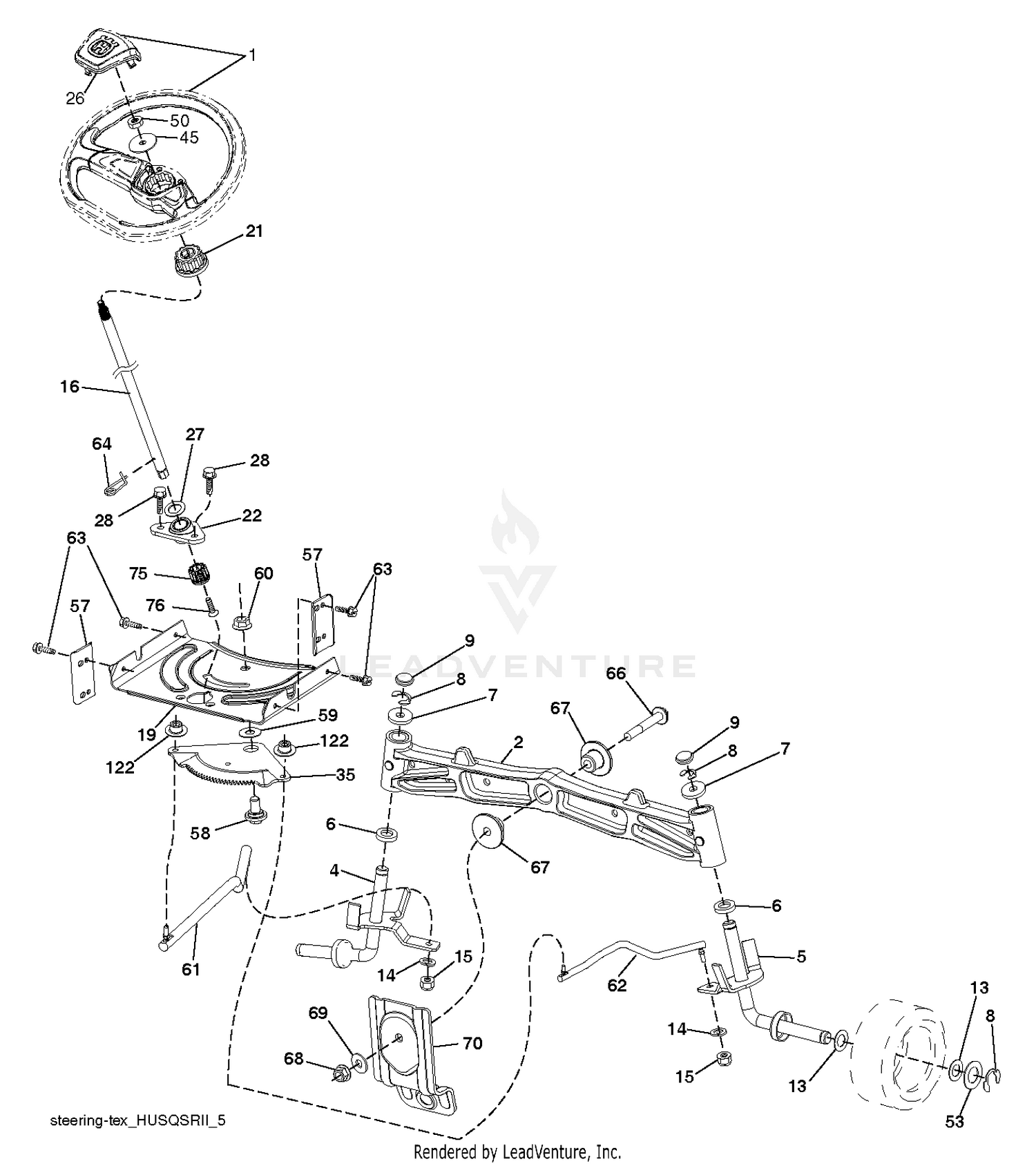 STEERING