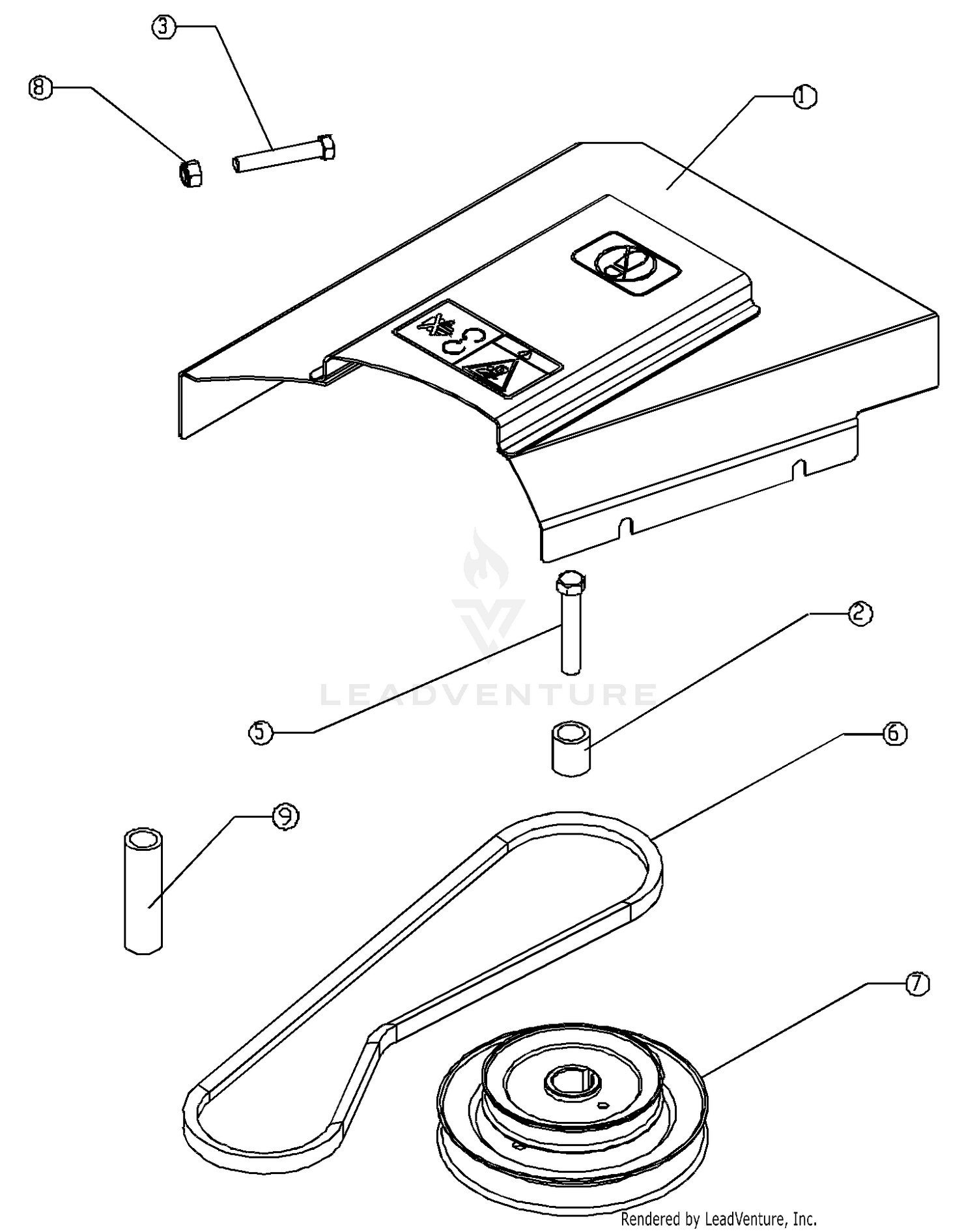 Drive Kit Assembly
