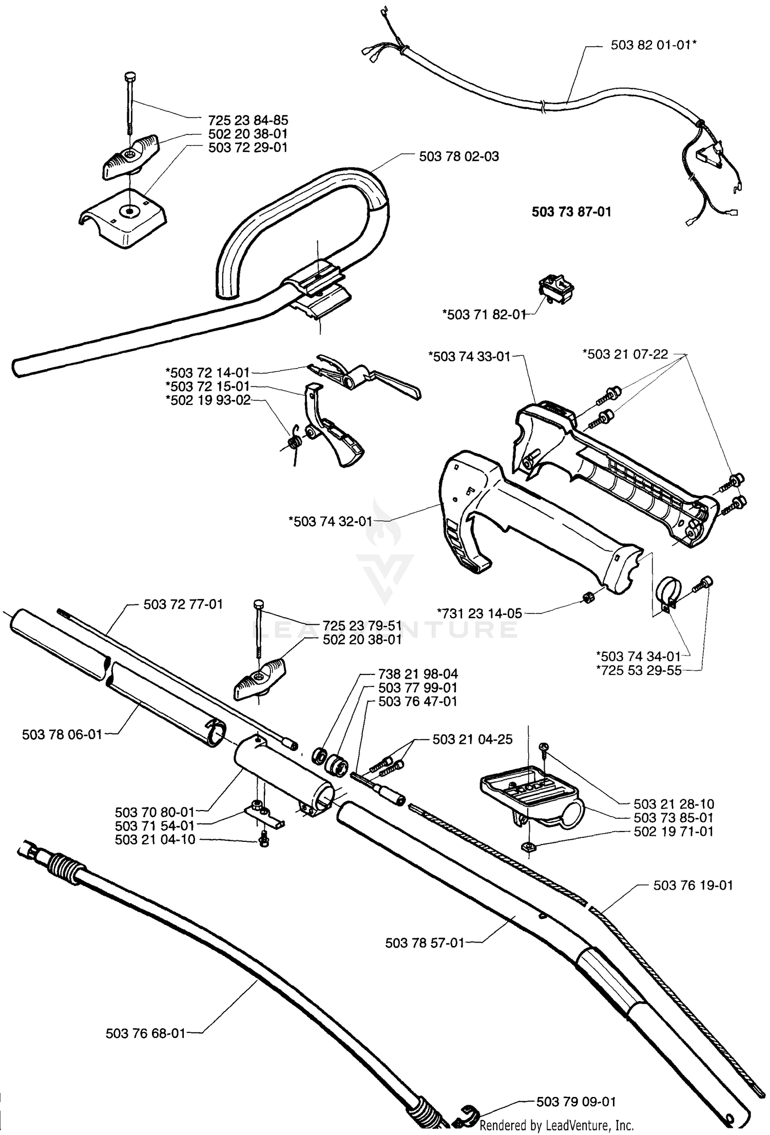 Handle Assembly