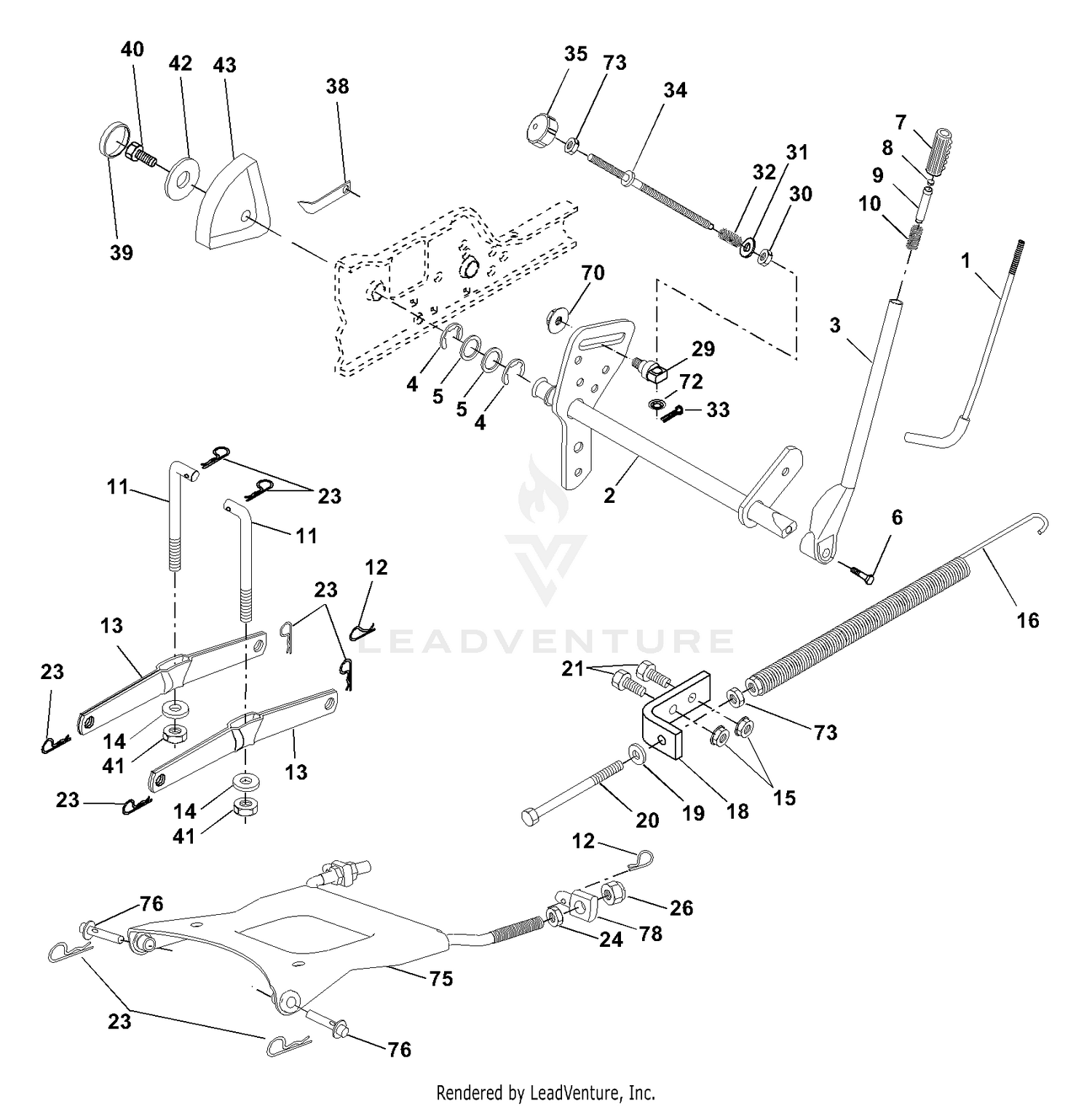 Lift Assembly