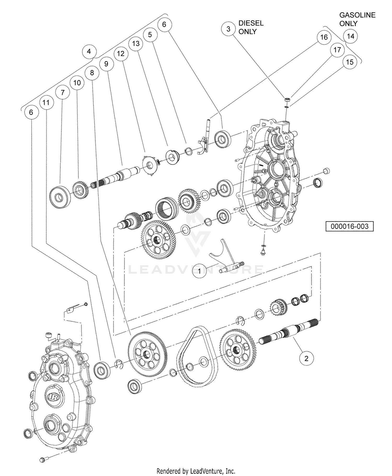 Transmission, Continued