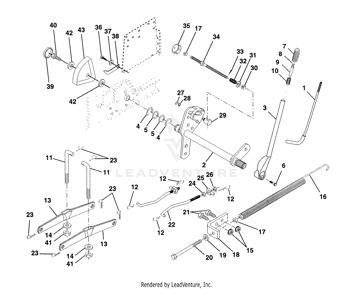 Lift Assembly