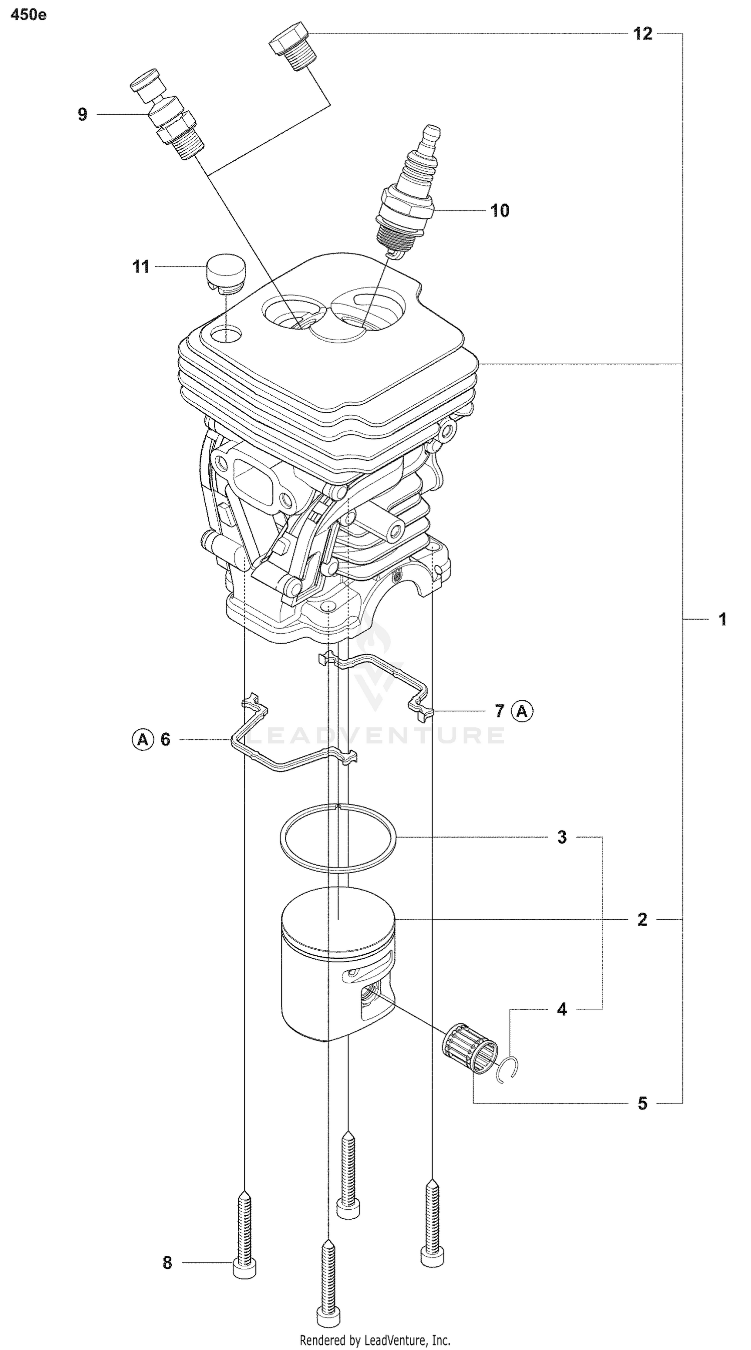 Cylinder - 450