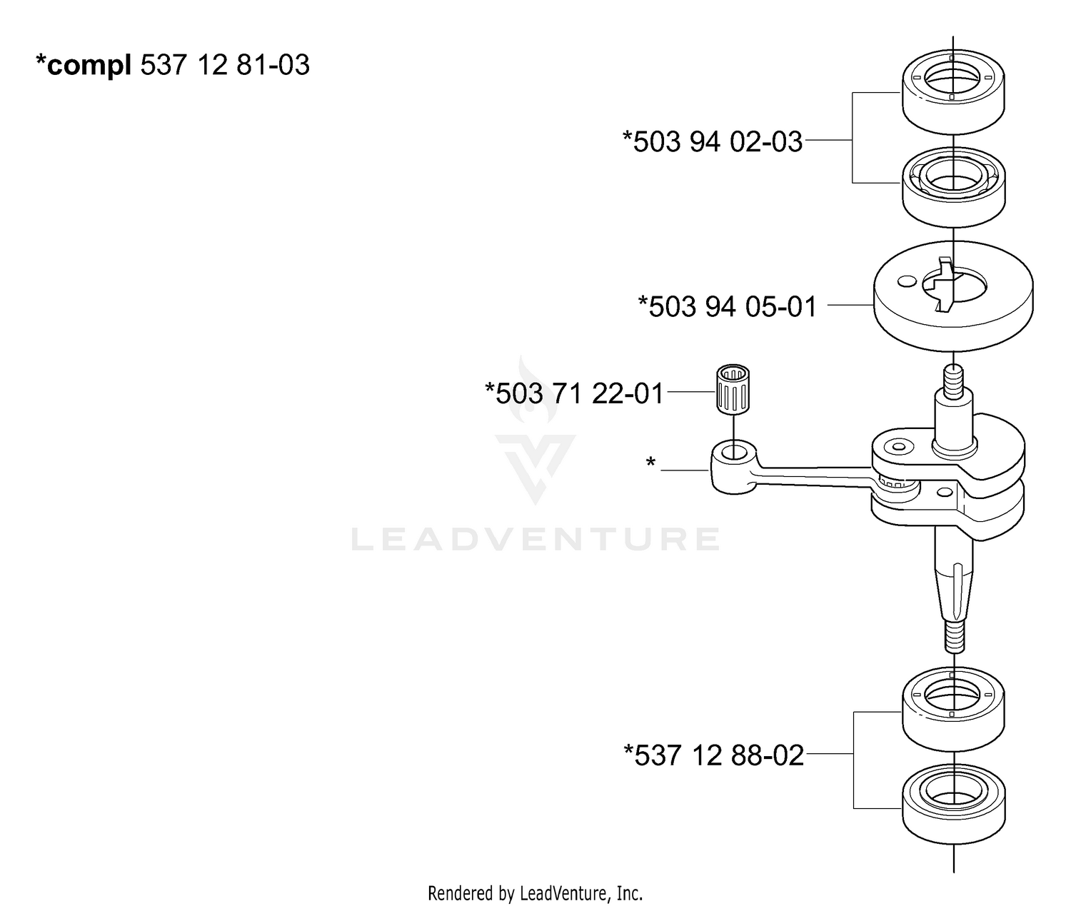 Crankshaft