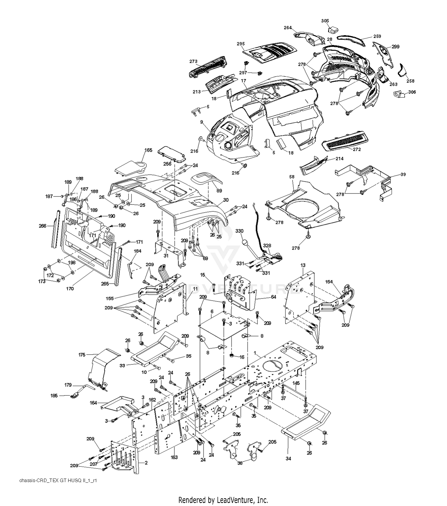 CHASSIS & ENCLOSURES