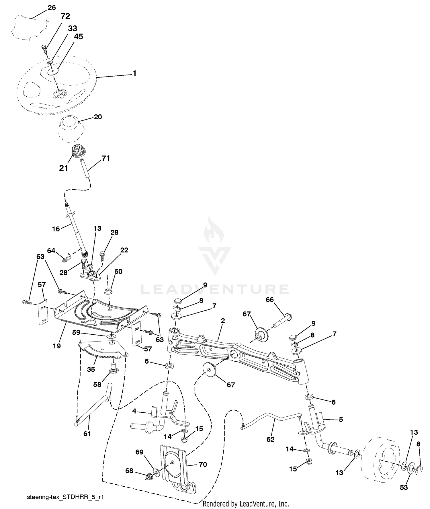 Steering Assembly