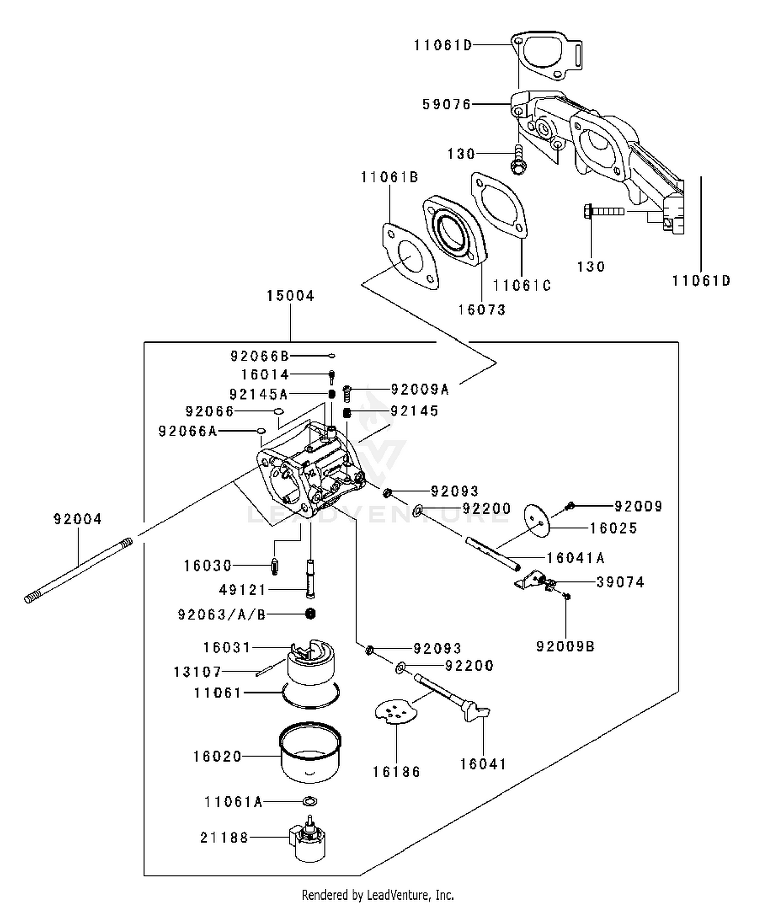 CARBURETOR 5