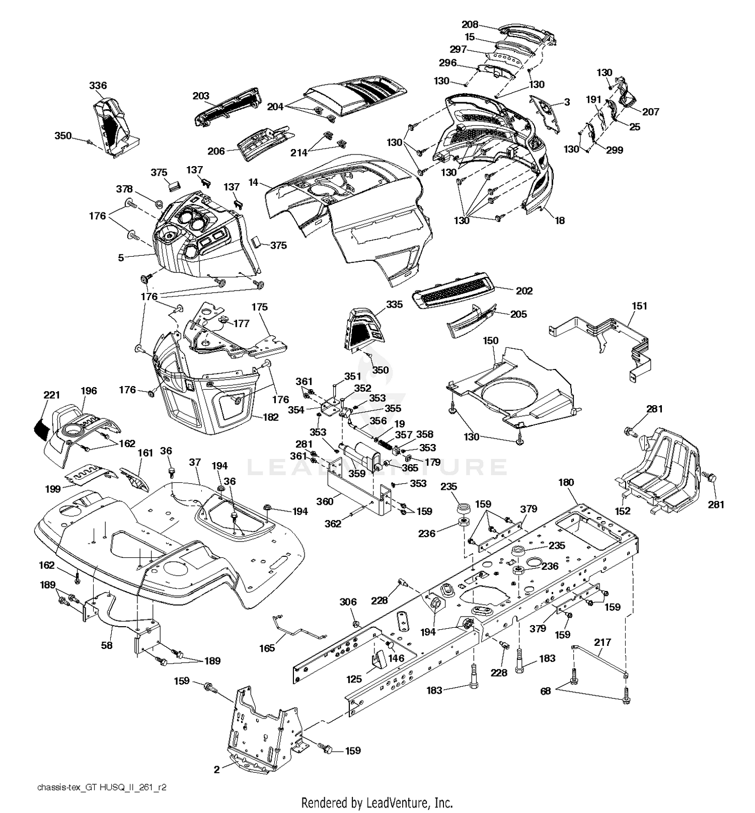 CHASSIS / FRAME