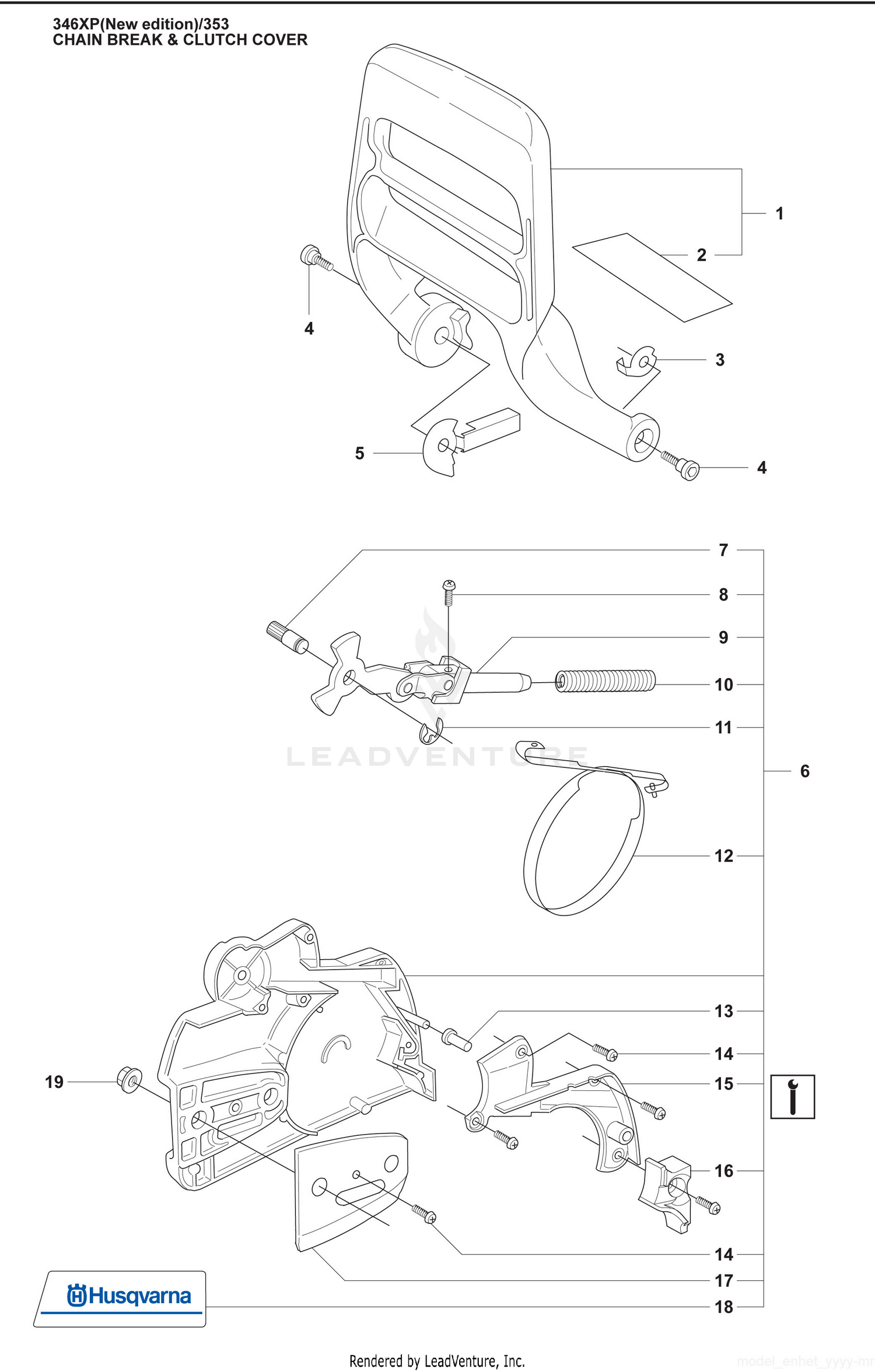 Chainbrake (New Edition)