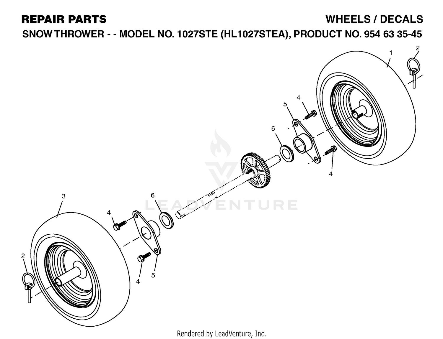 WHEELS & TIRES