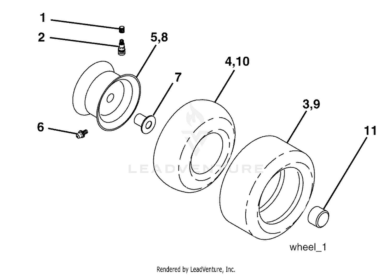 Wheels/ Tires