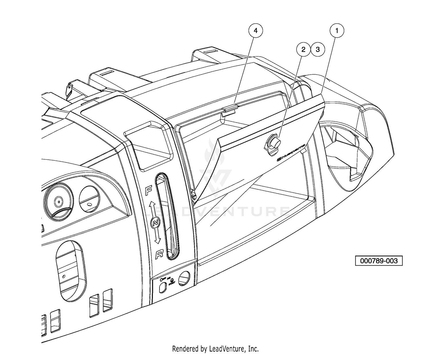 Glove Box