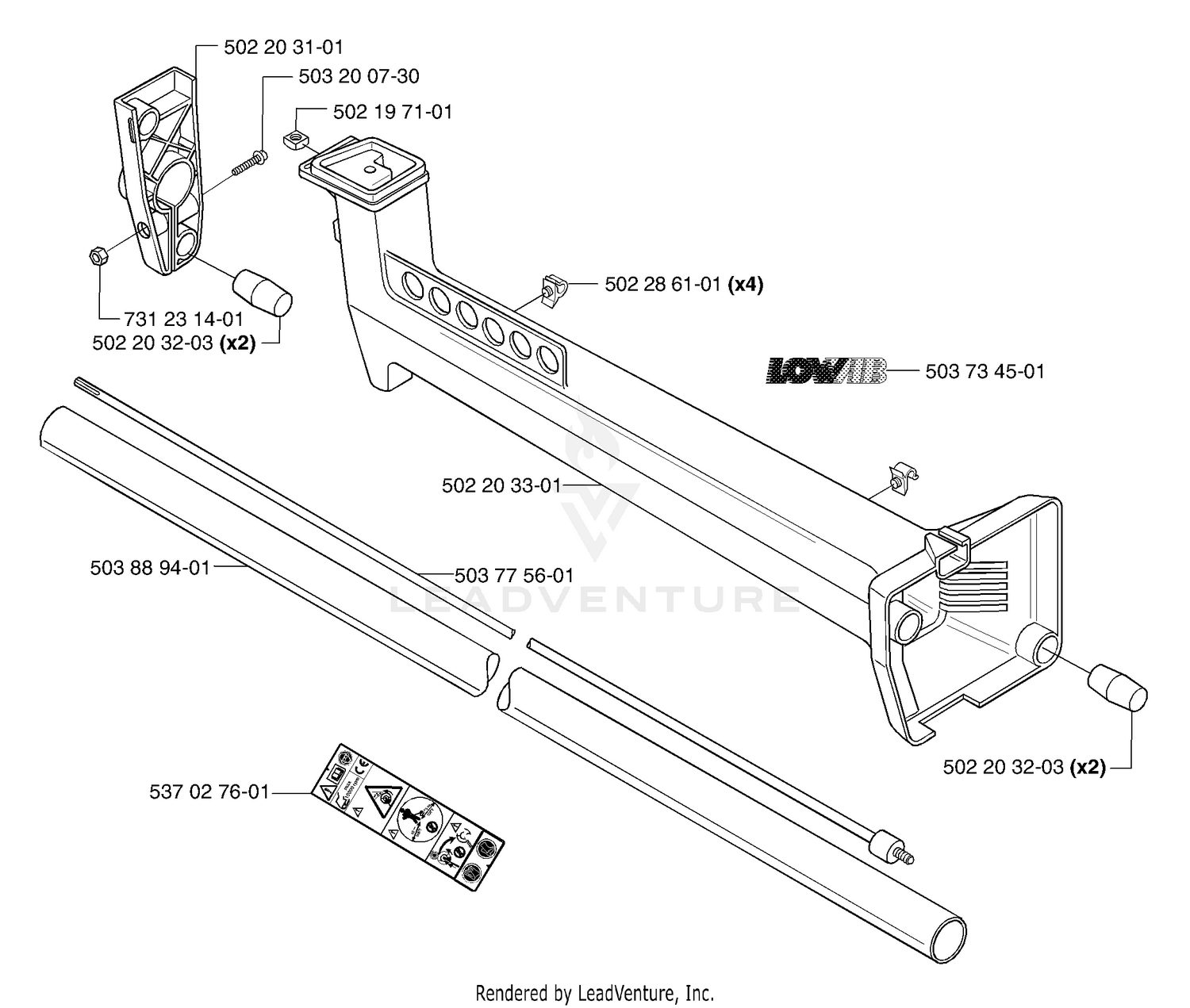 Shaft/Tube