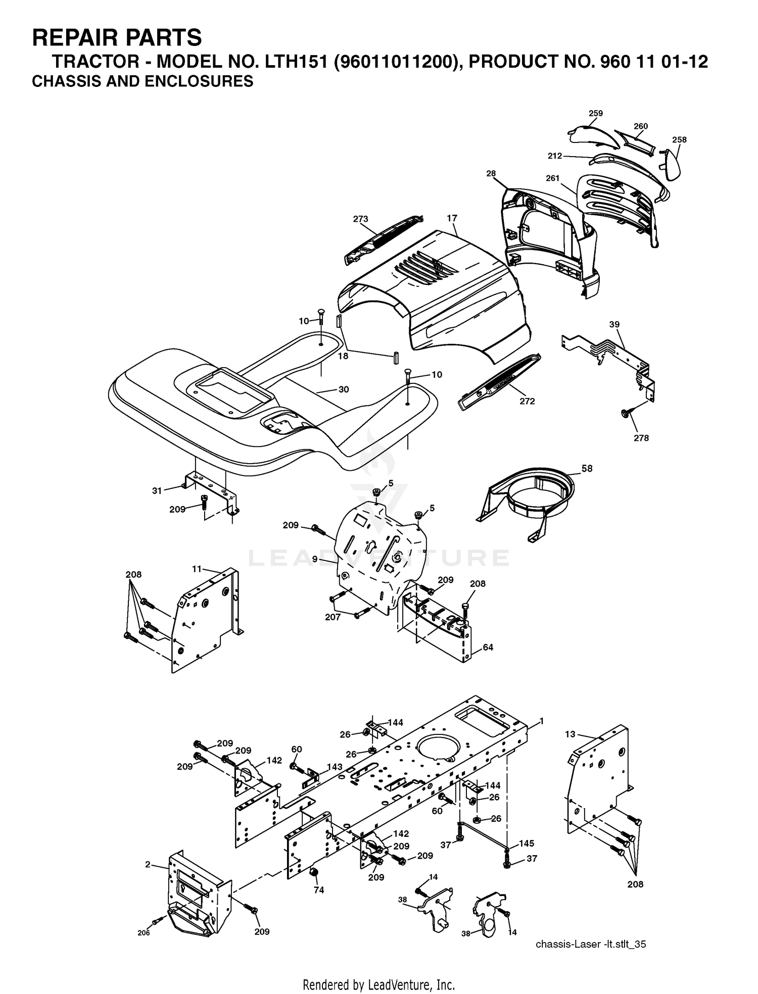 CHASSIS & ENCLOSURES
