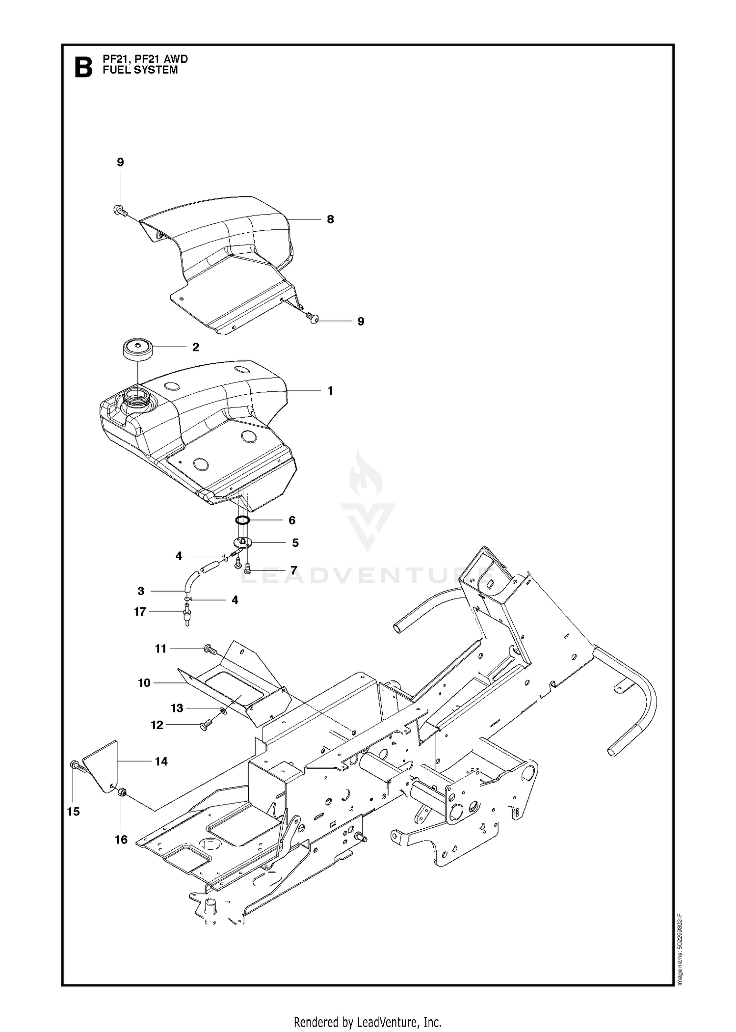 FUEL SYSTEM