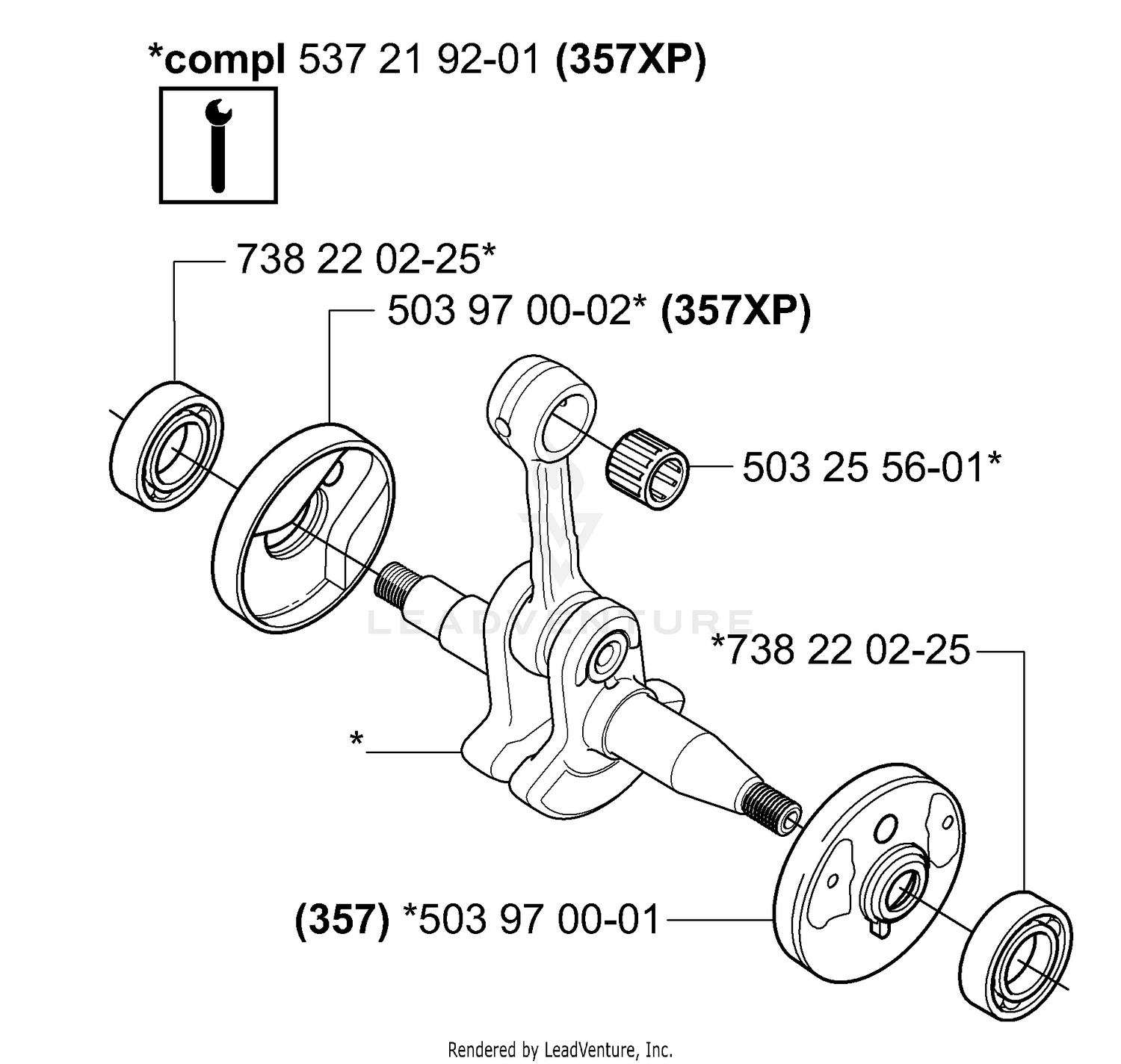 CrankShaft