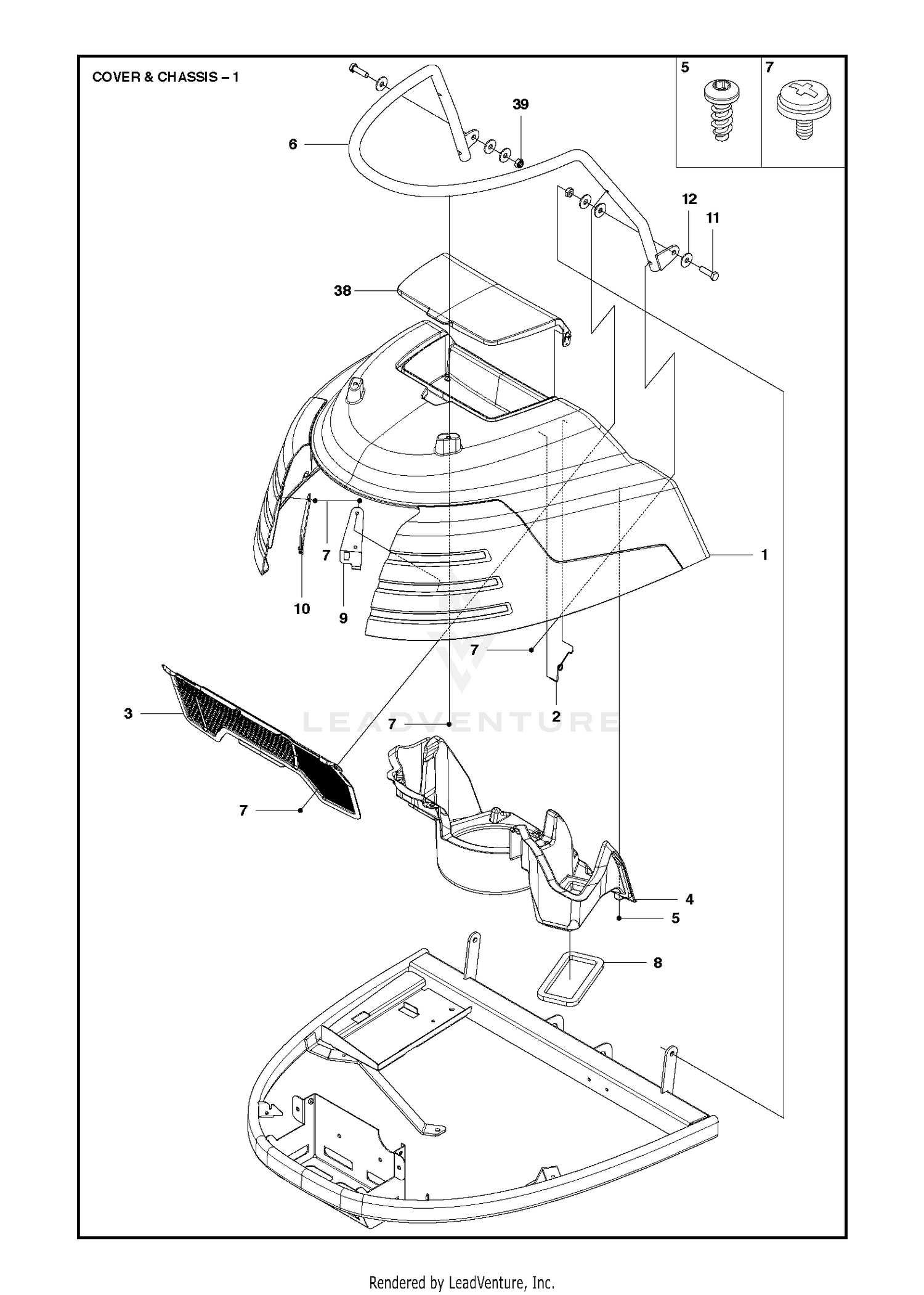 CHASSIS & ENCLOSURES