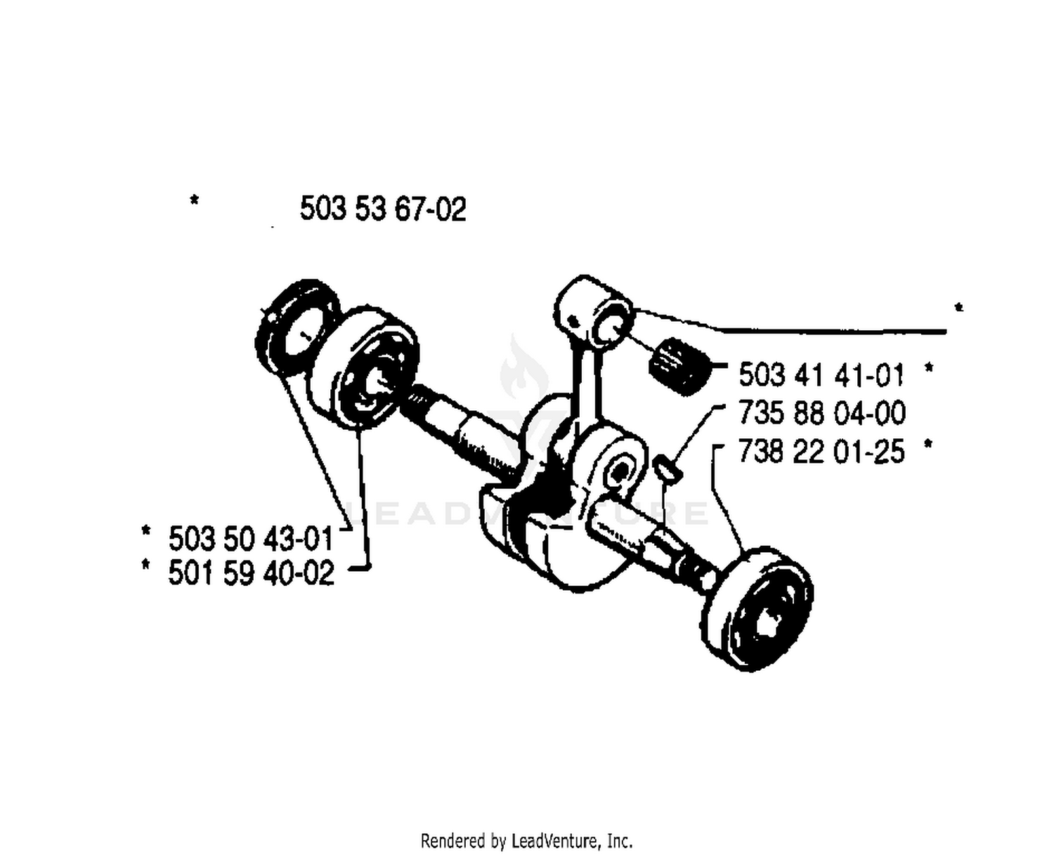Crankshaft