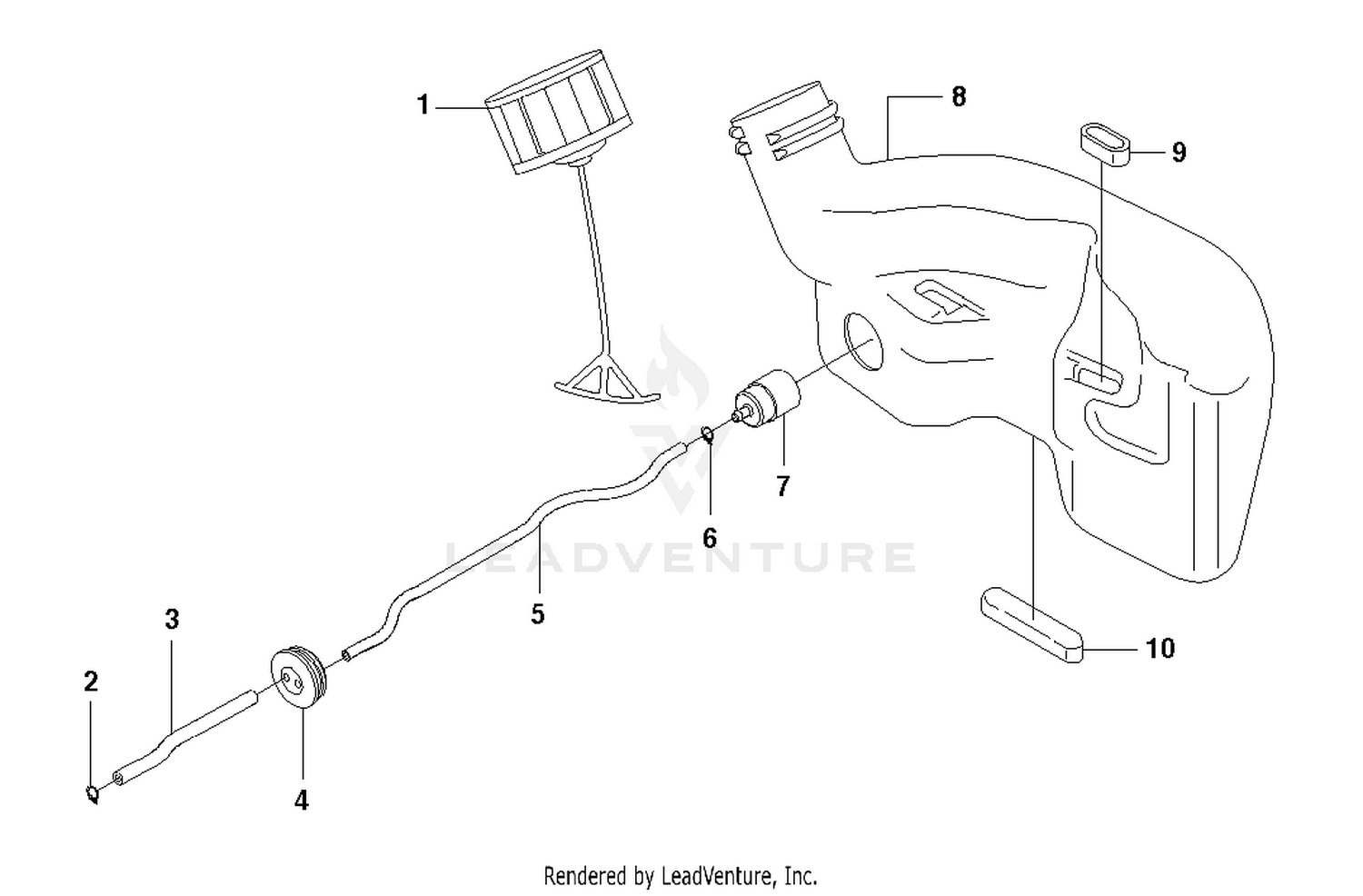 FUEL TANK