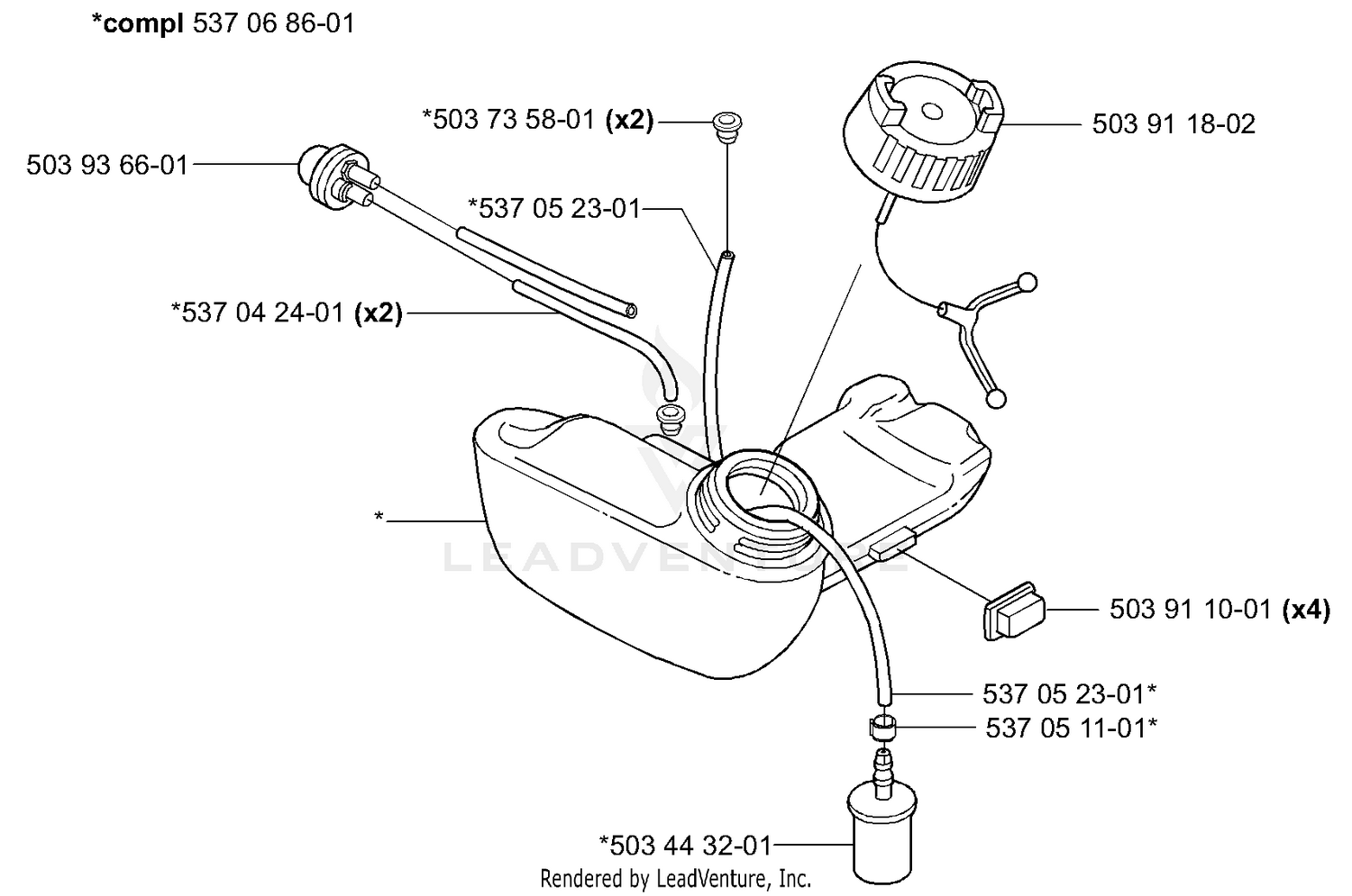 Fuel Tank