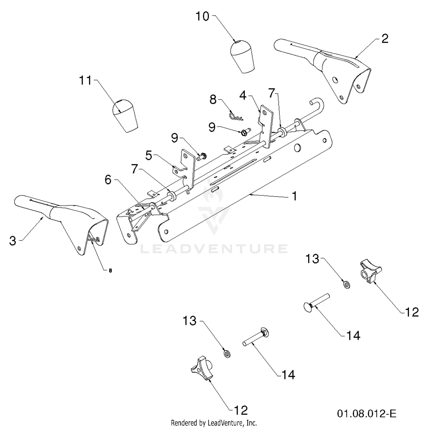 HANDLE CONTROLS