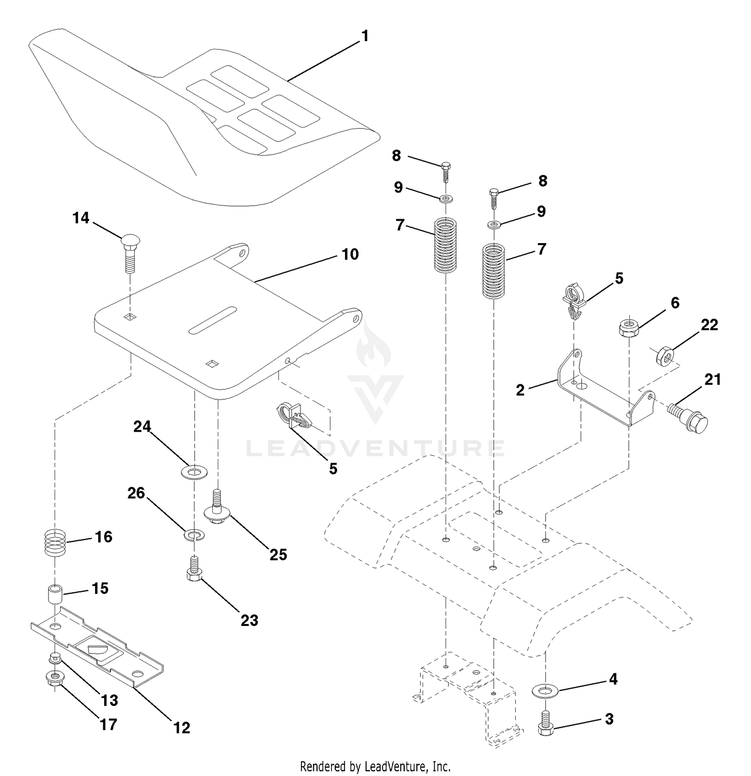 Seat Assembly