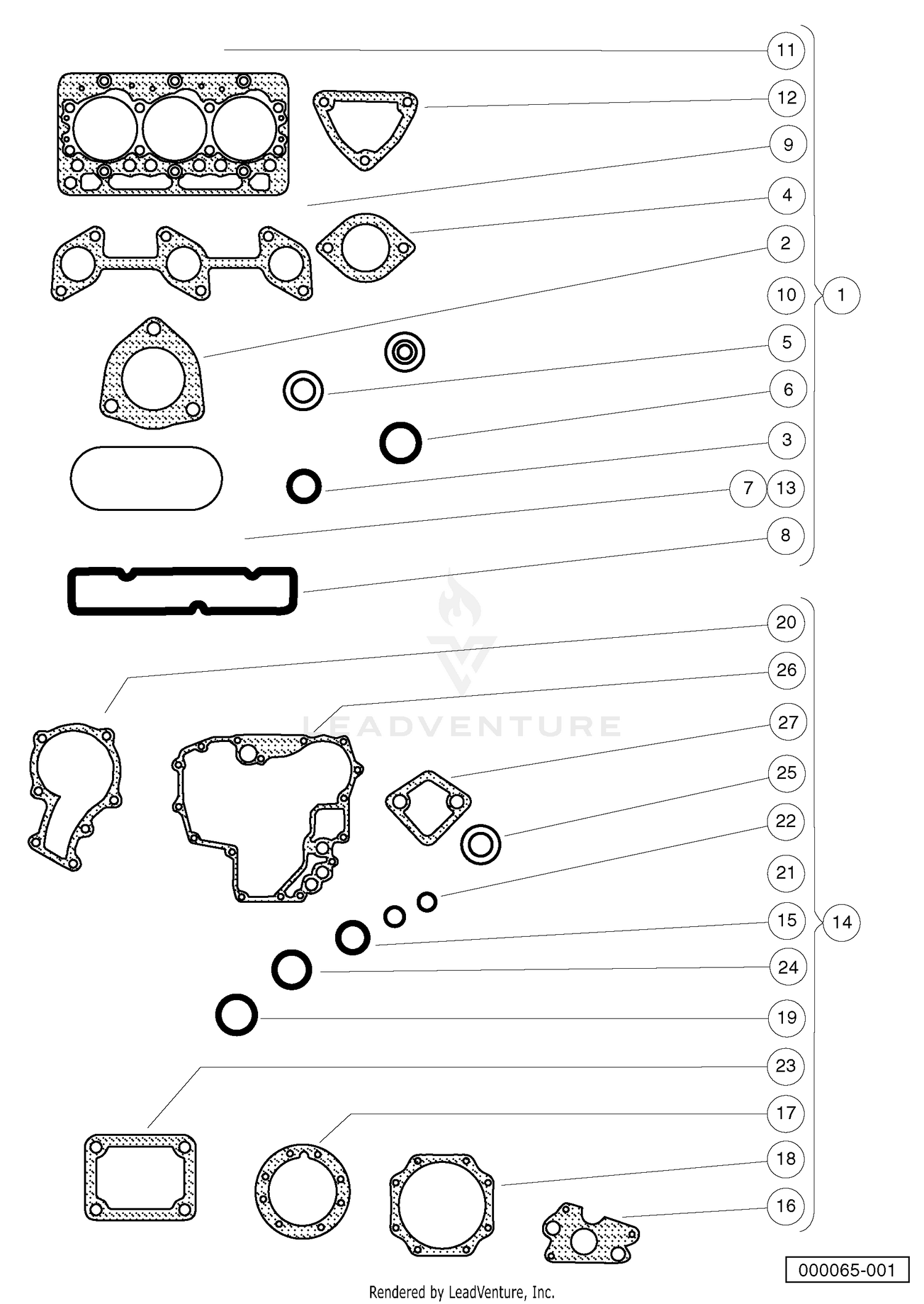 Gasket Kits