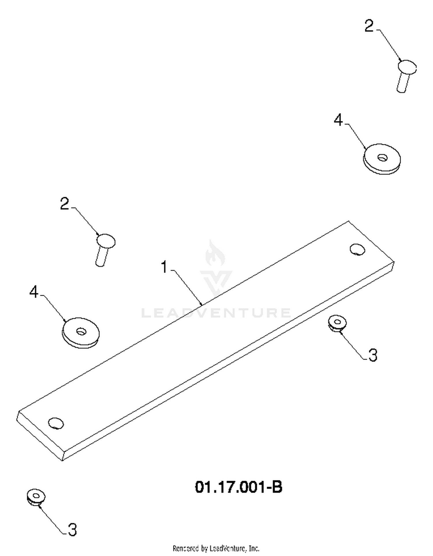 AUGER HOUSING IMPELLER