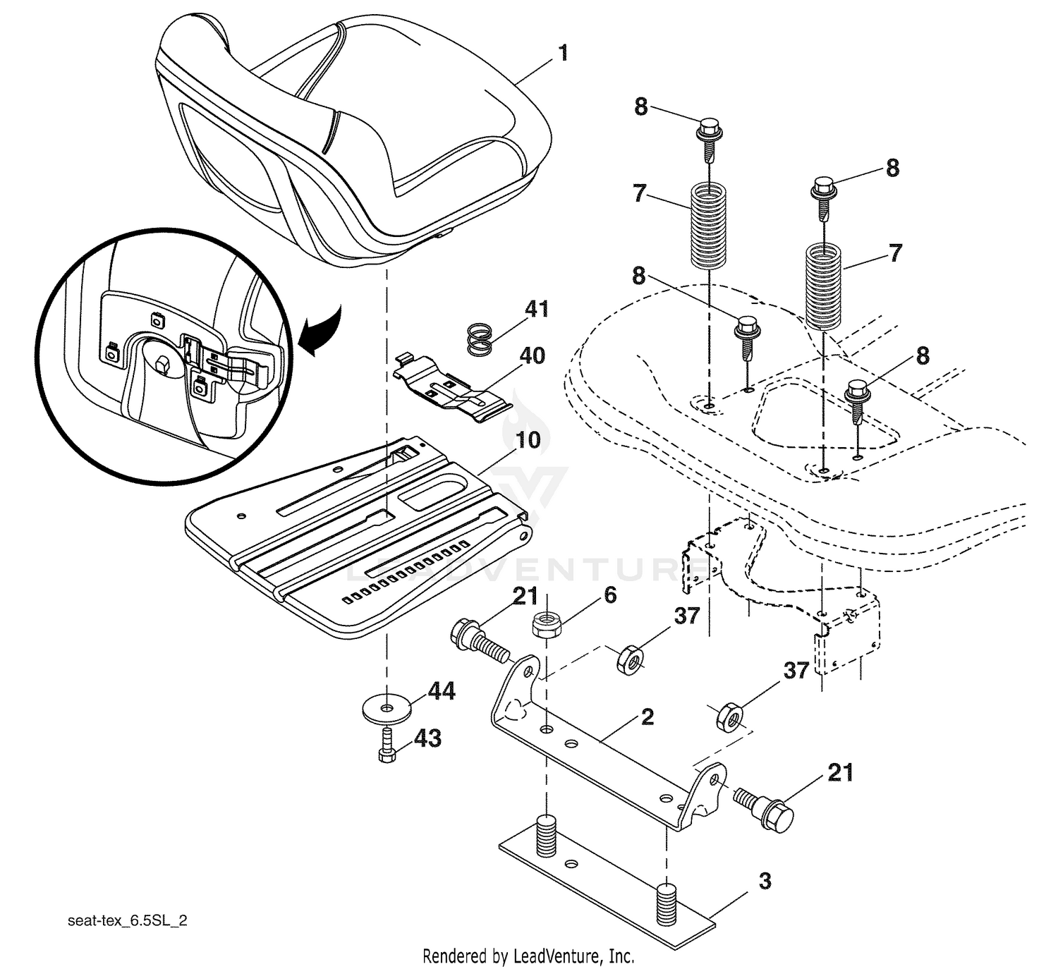 Seat Assembly