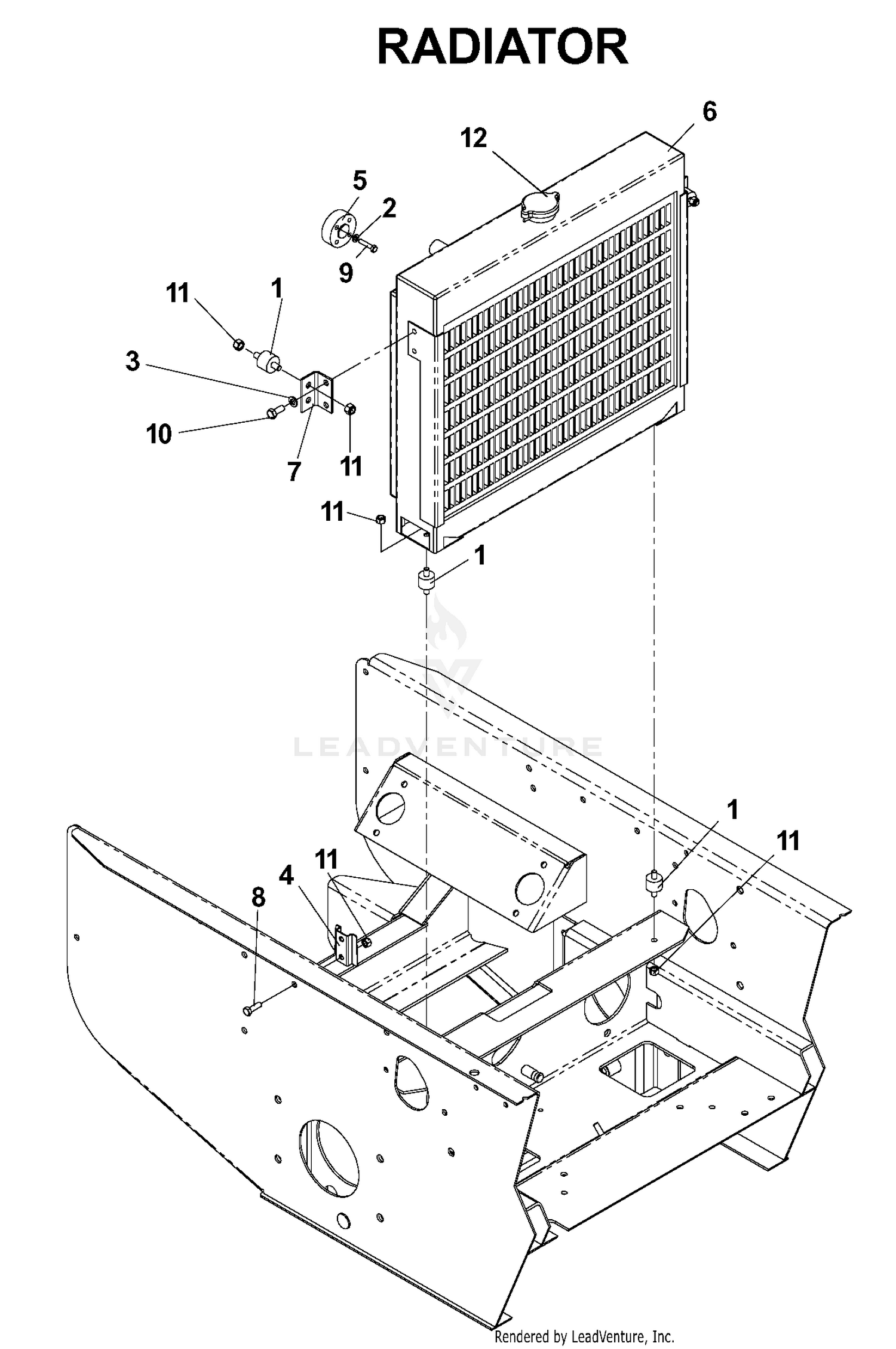 COOLING SYSTEM