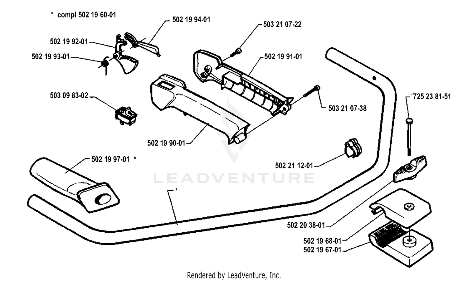 Handle Assembly