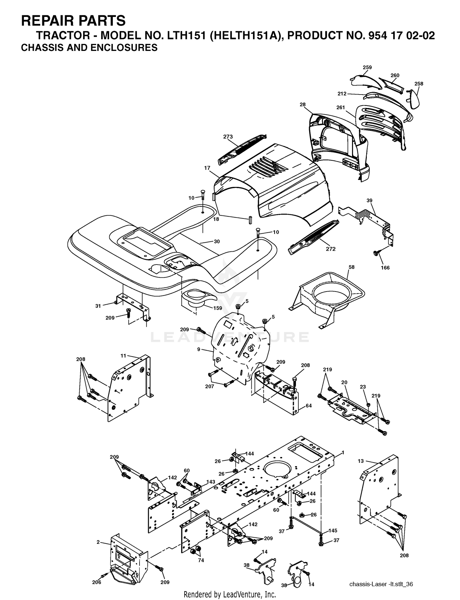 CHASSIS & ENCLOSURES
