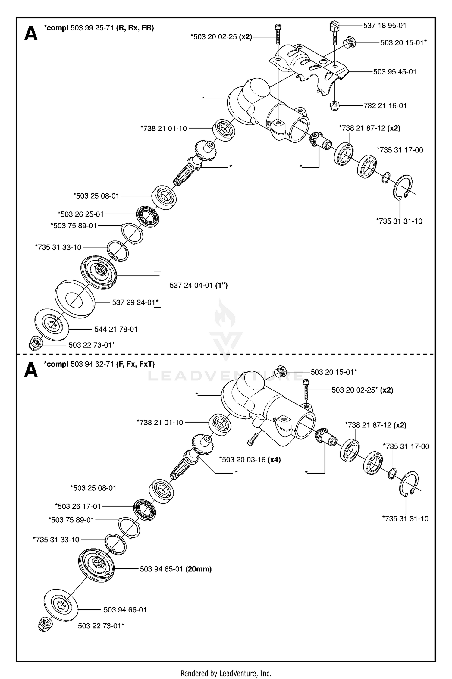 BEVEL GEAR 2