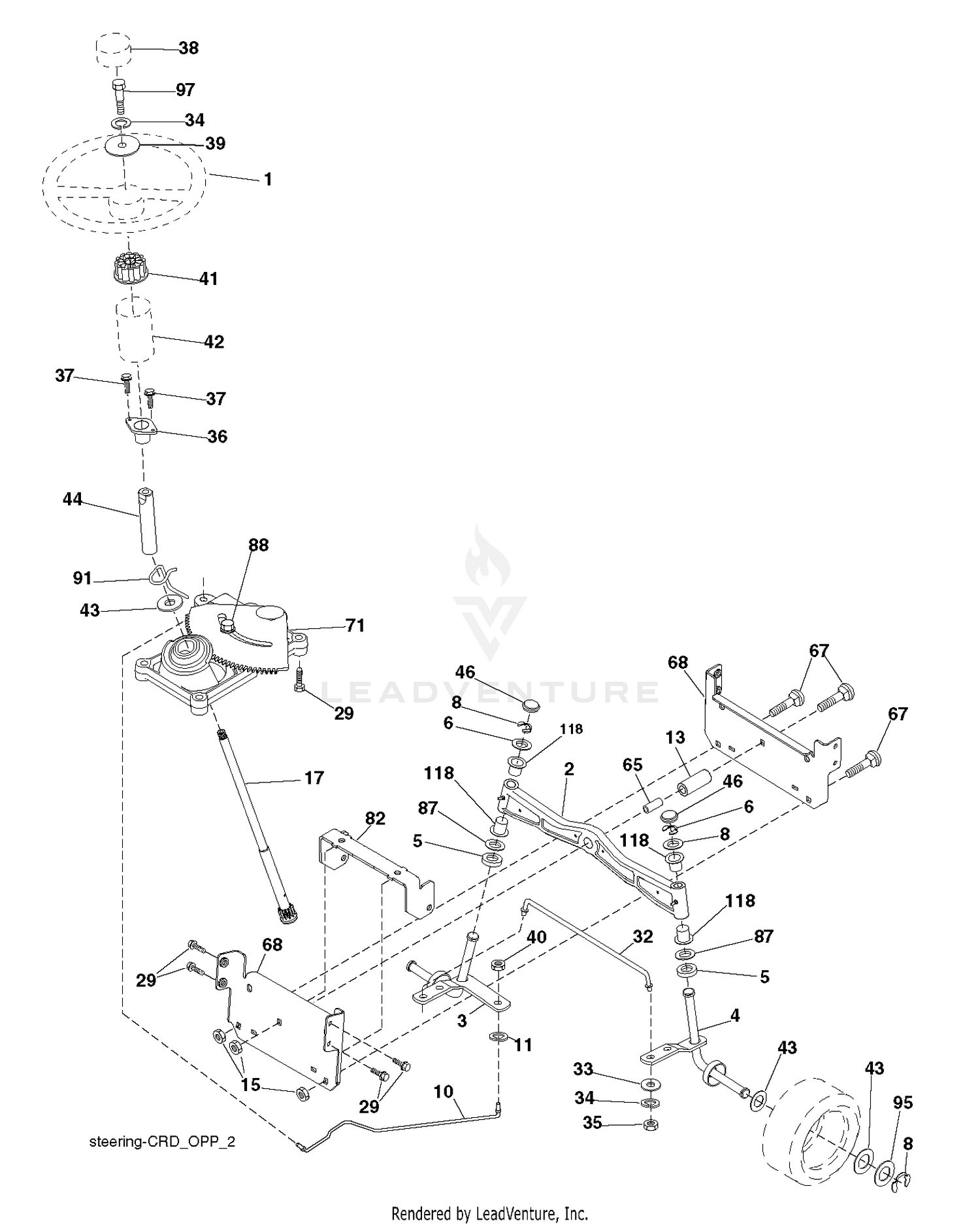 STEERING