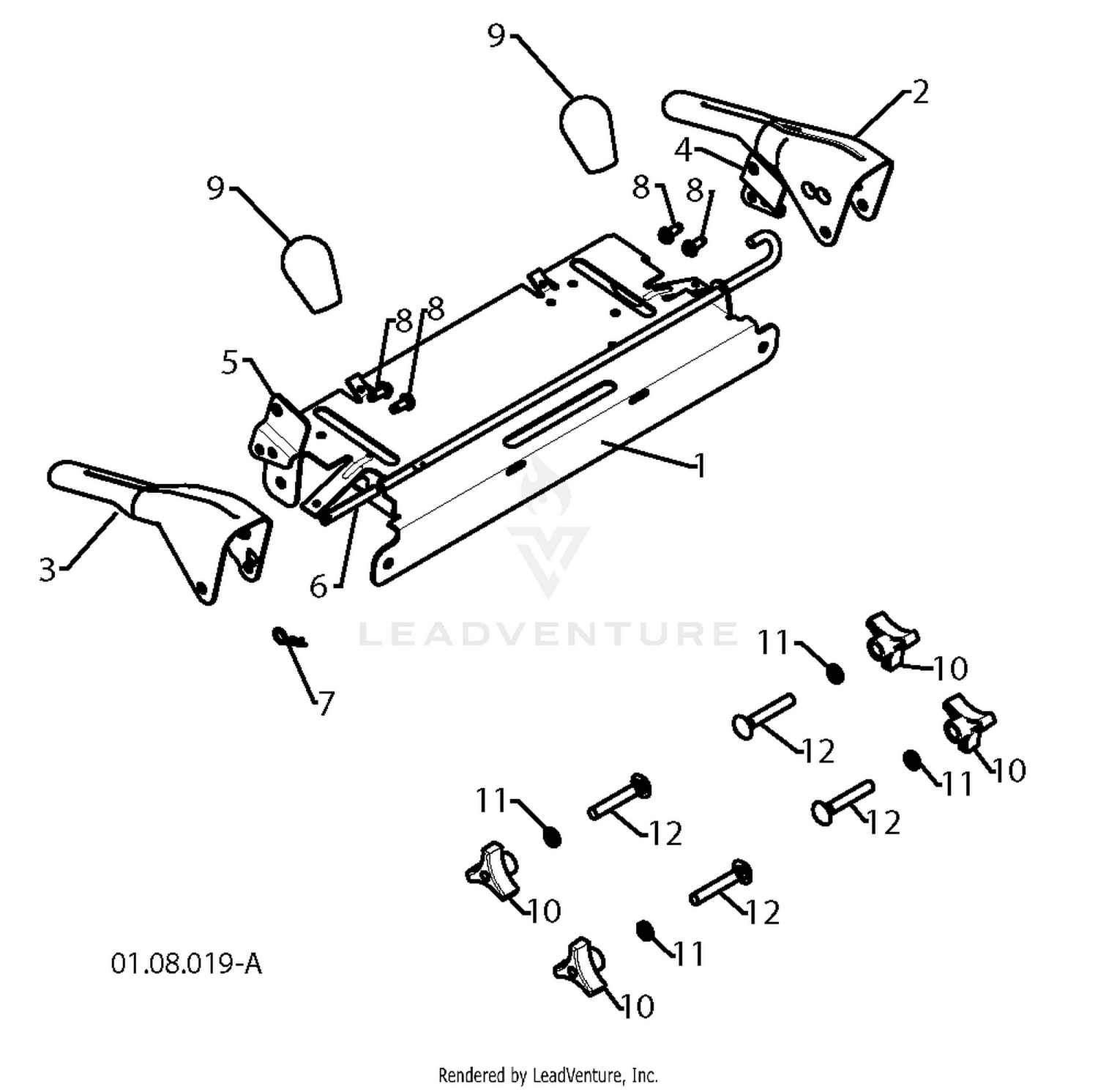 HANDLE CONTROLS