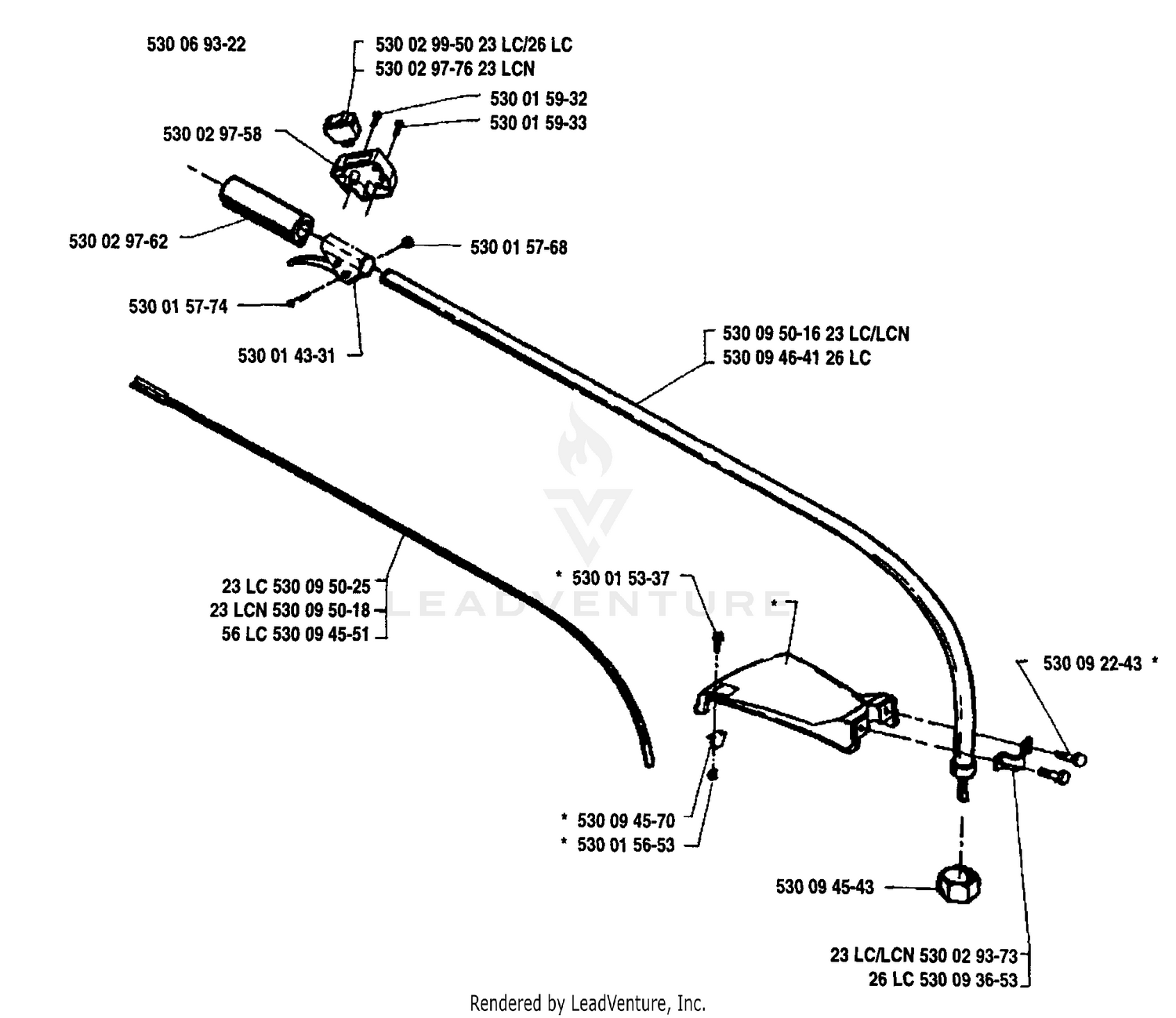 Pole Assembly