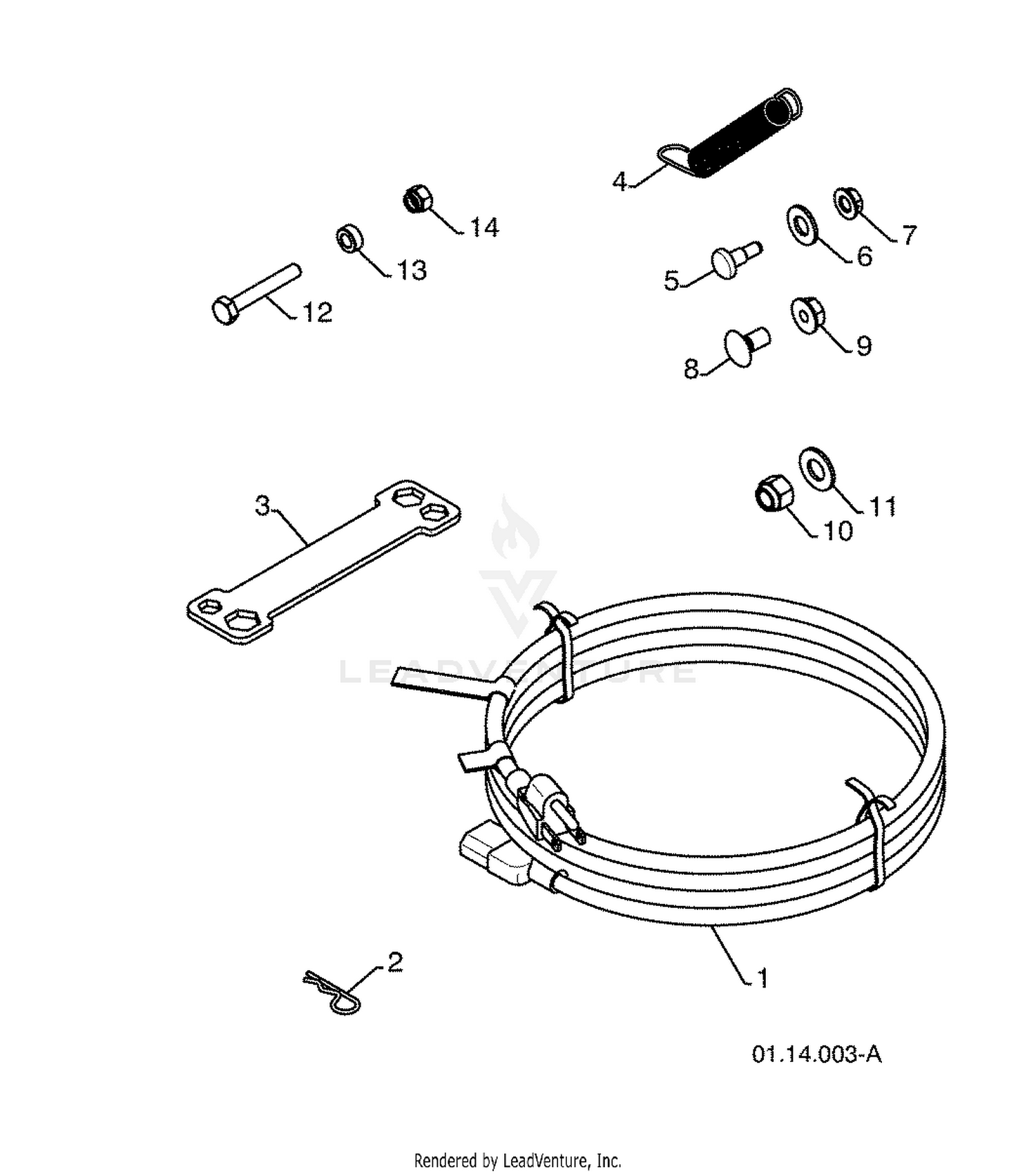 Spare Parts