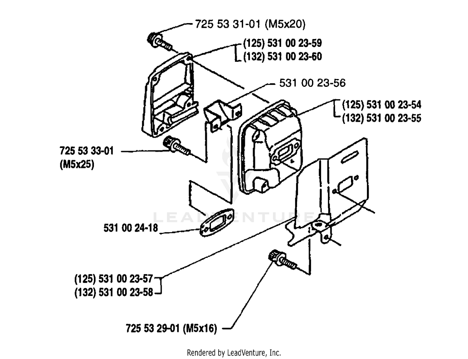 Muffler