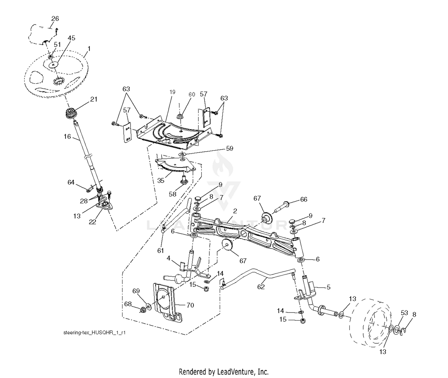 STEERING