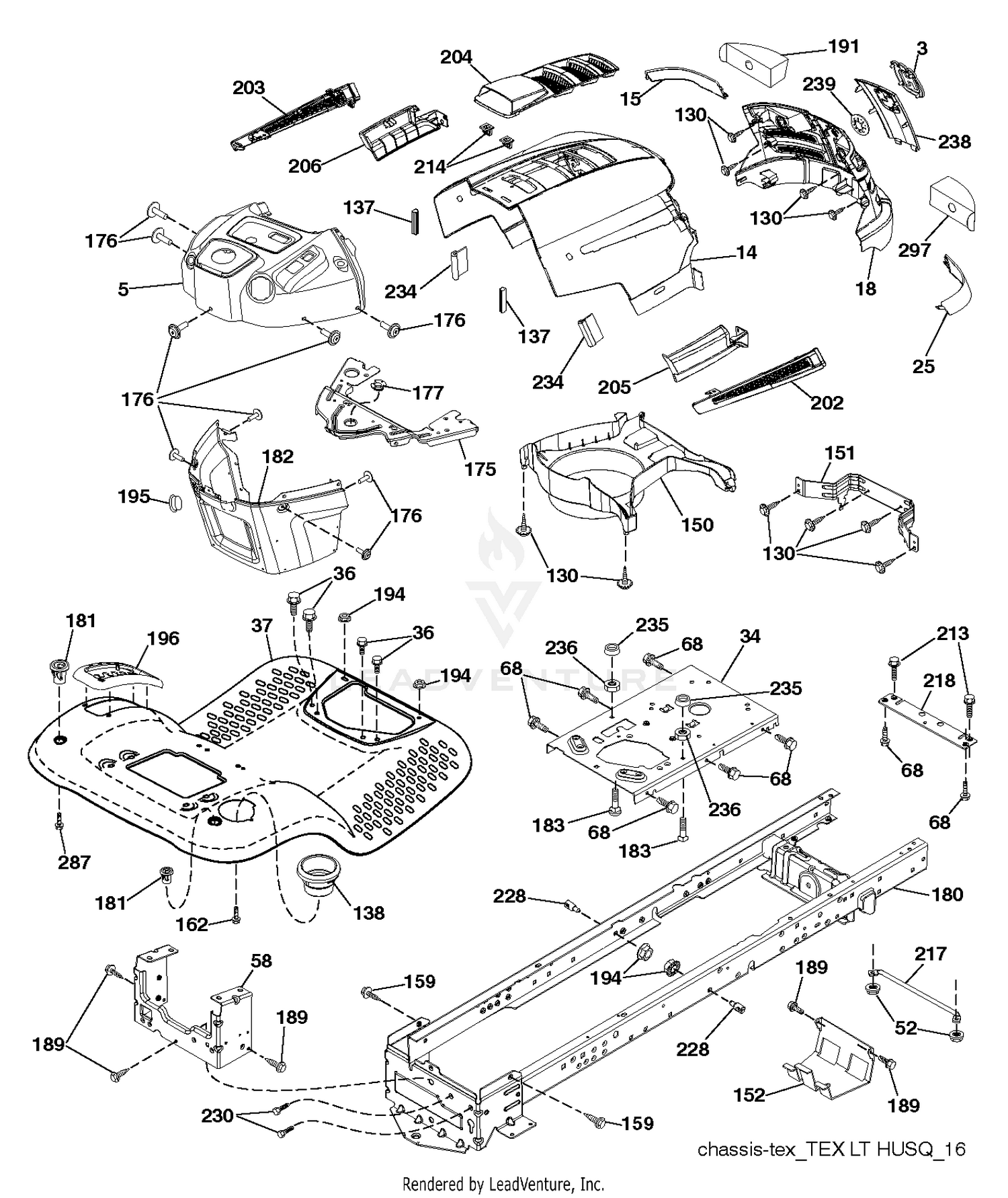 CHASSIS & ENCLOSURES