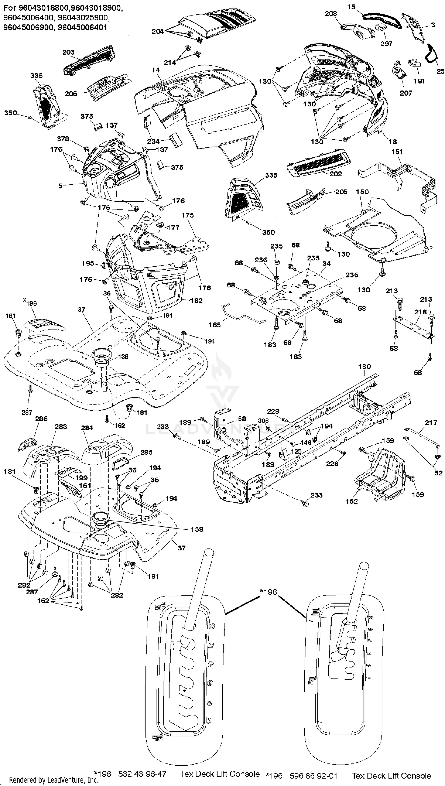 CHASSIS / FRAME