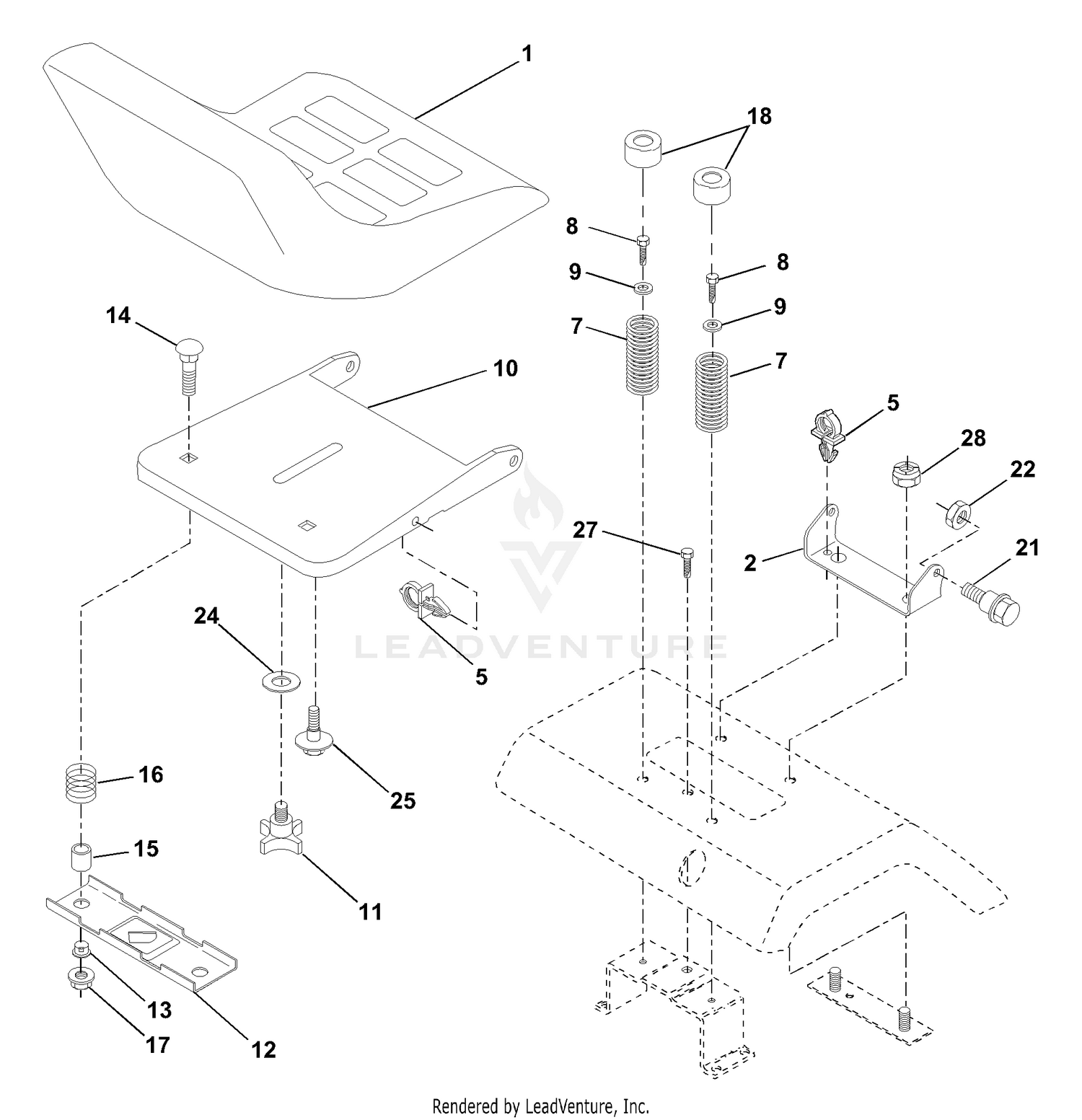 Seat Assembly
