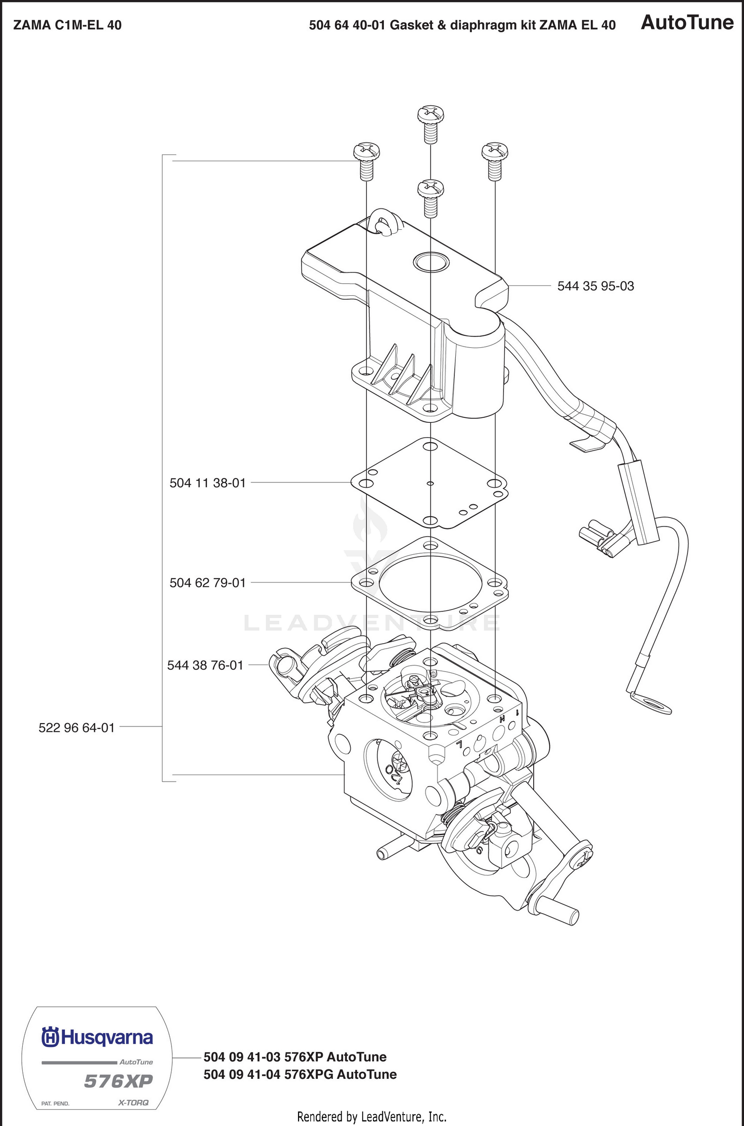 Carb. Parts