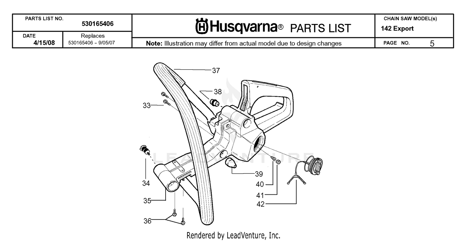 FUEL TANK & HANDLE 2