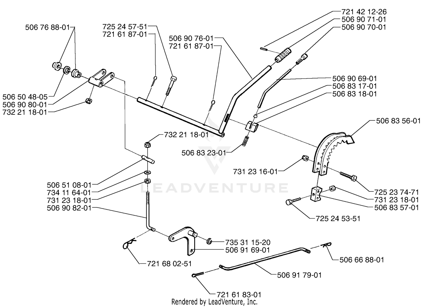 Lift Assembly (Part II)