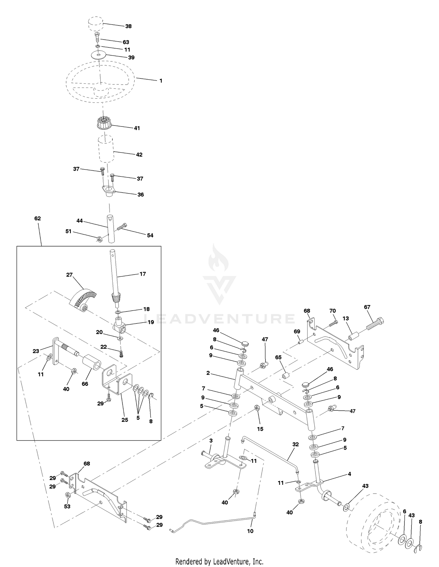 Steering Assembly