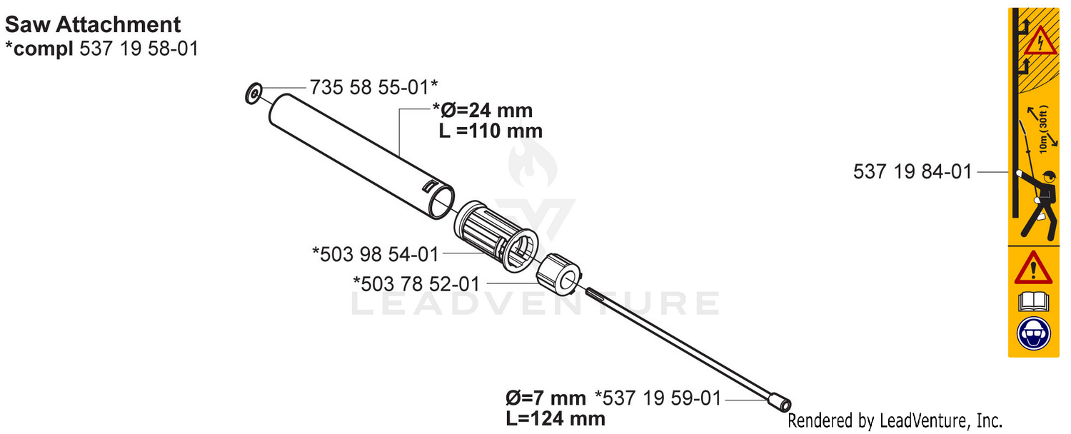 Shaft/Tube