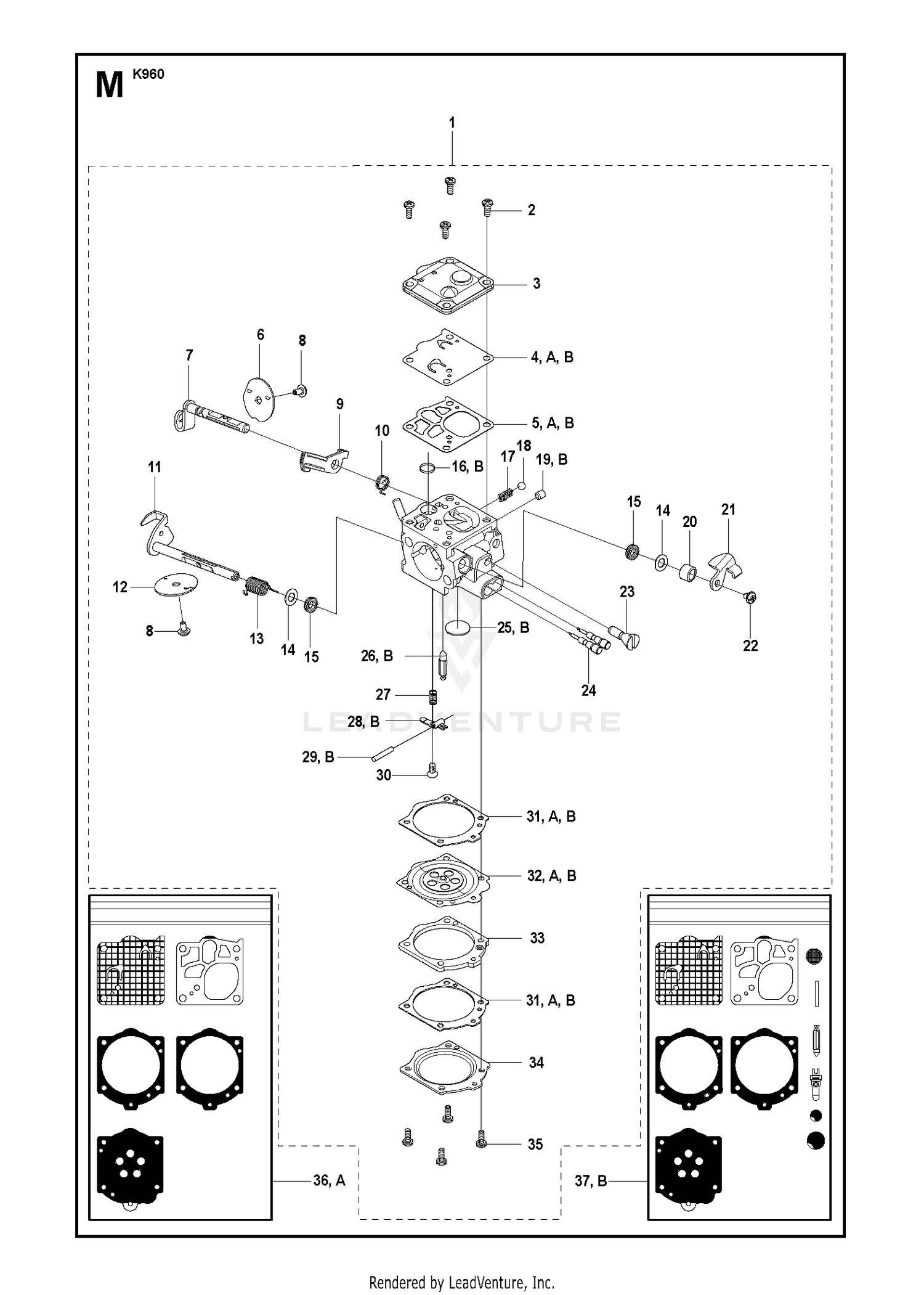 CARBURETOR 2