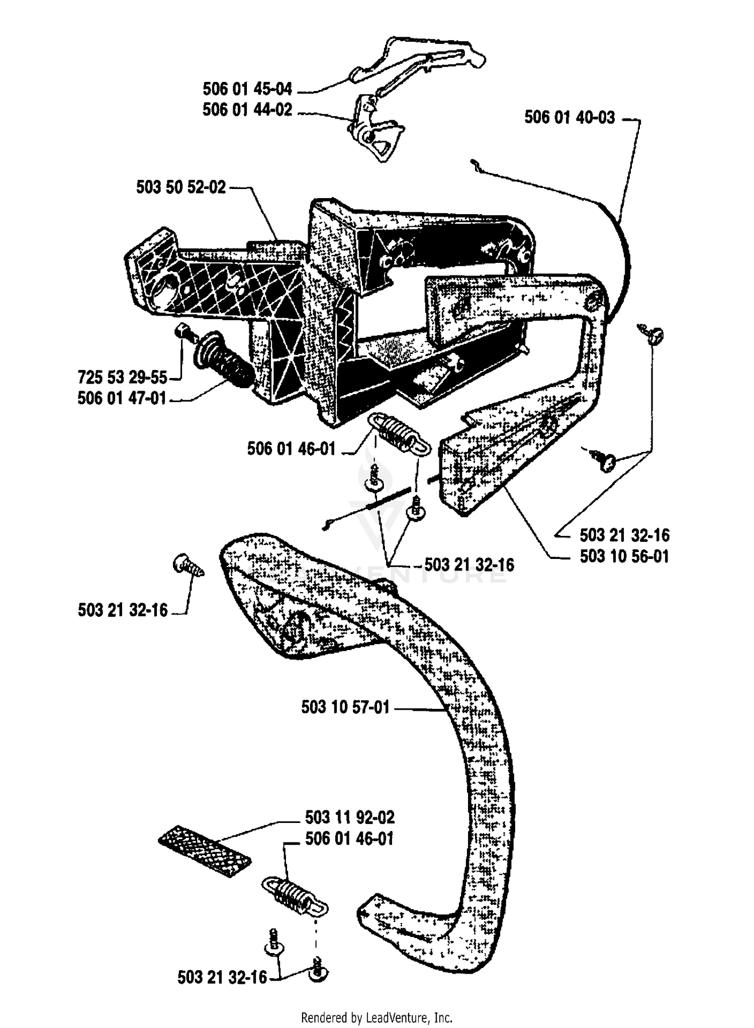 Tank Assembly